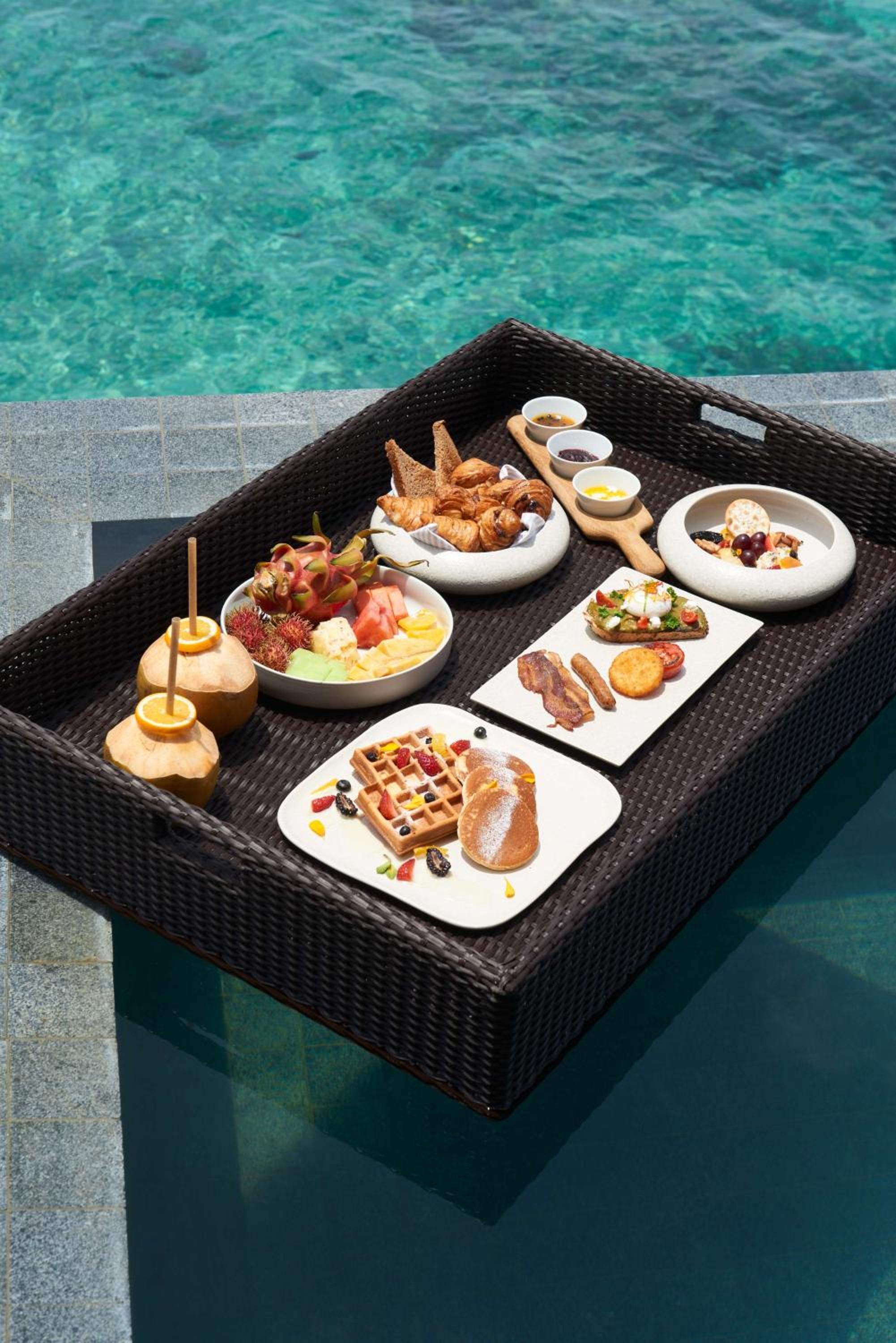 Alila Kothaifaru Maldives — снимок 17