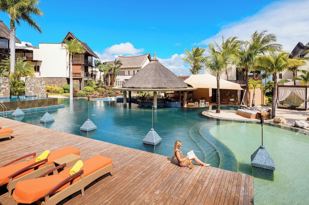 Le Jadis Beach Resort & Wellness — снимок 12