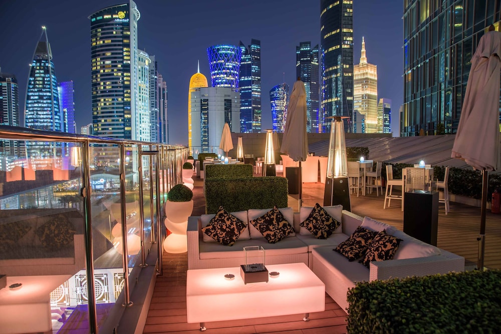 Marriott Marquis City Center Doha Hotel — снимок 23