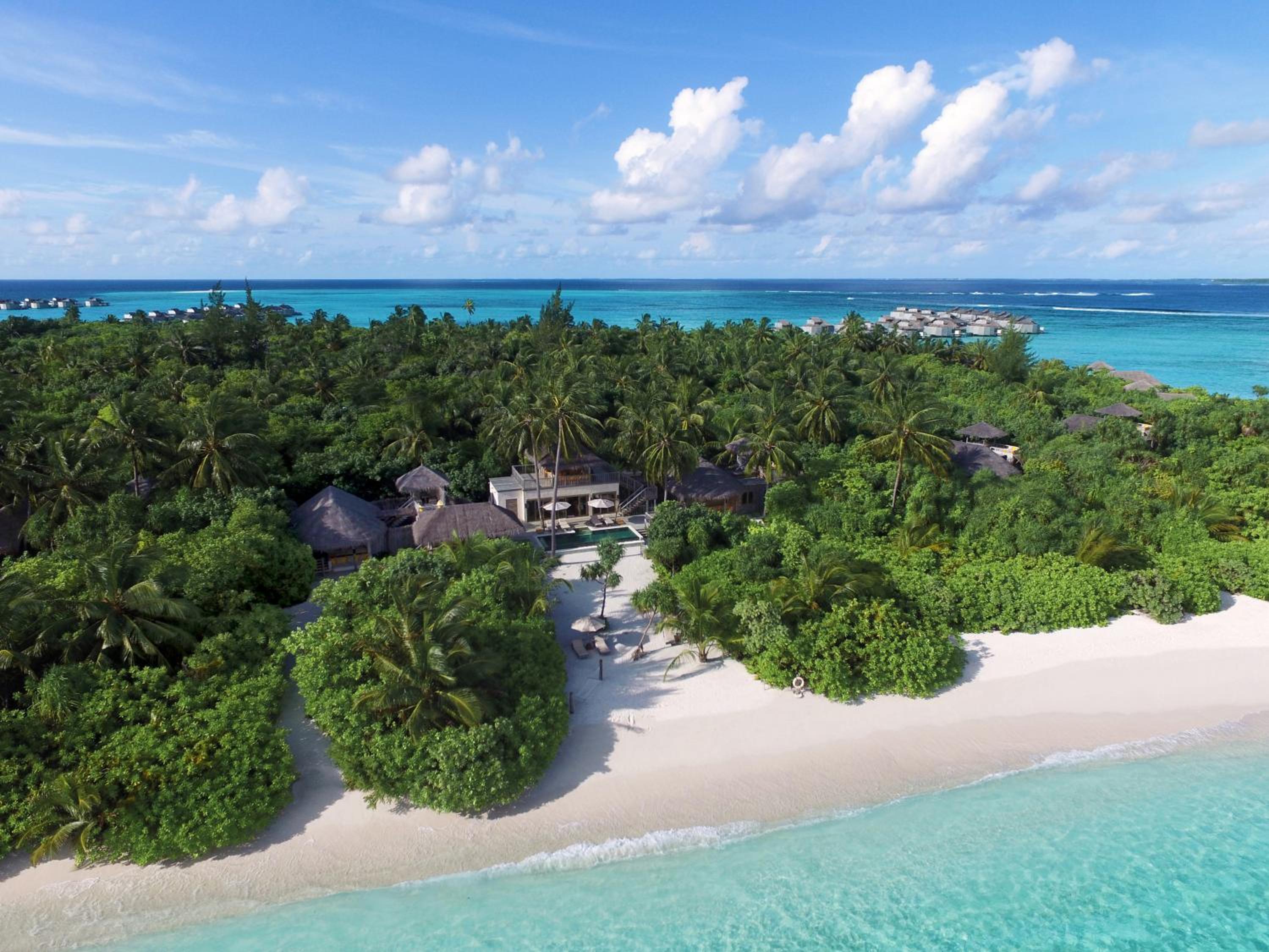 Six Senses Laamu — снимок 25