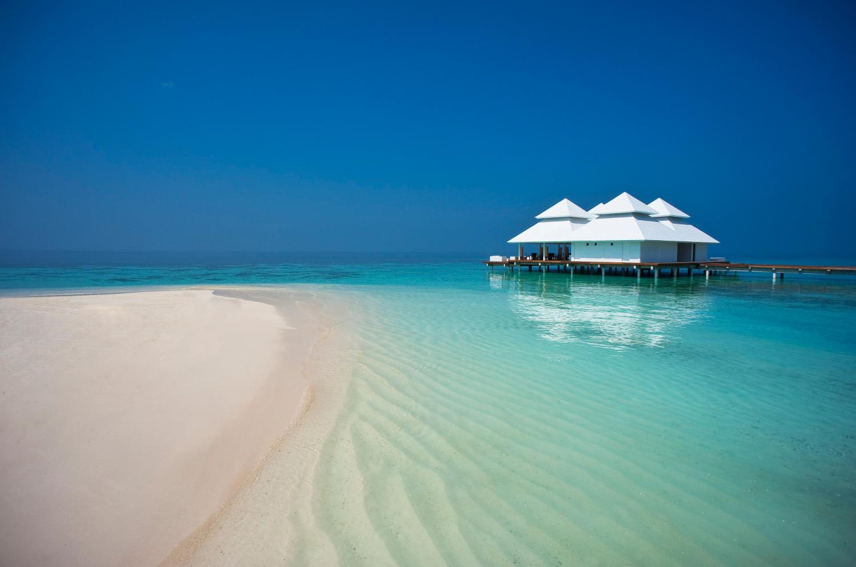 Diamonds Athuruga Beach & Water Villas — снимок 13