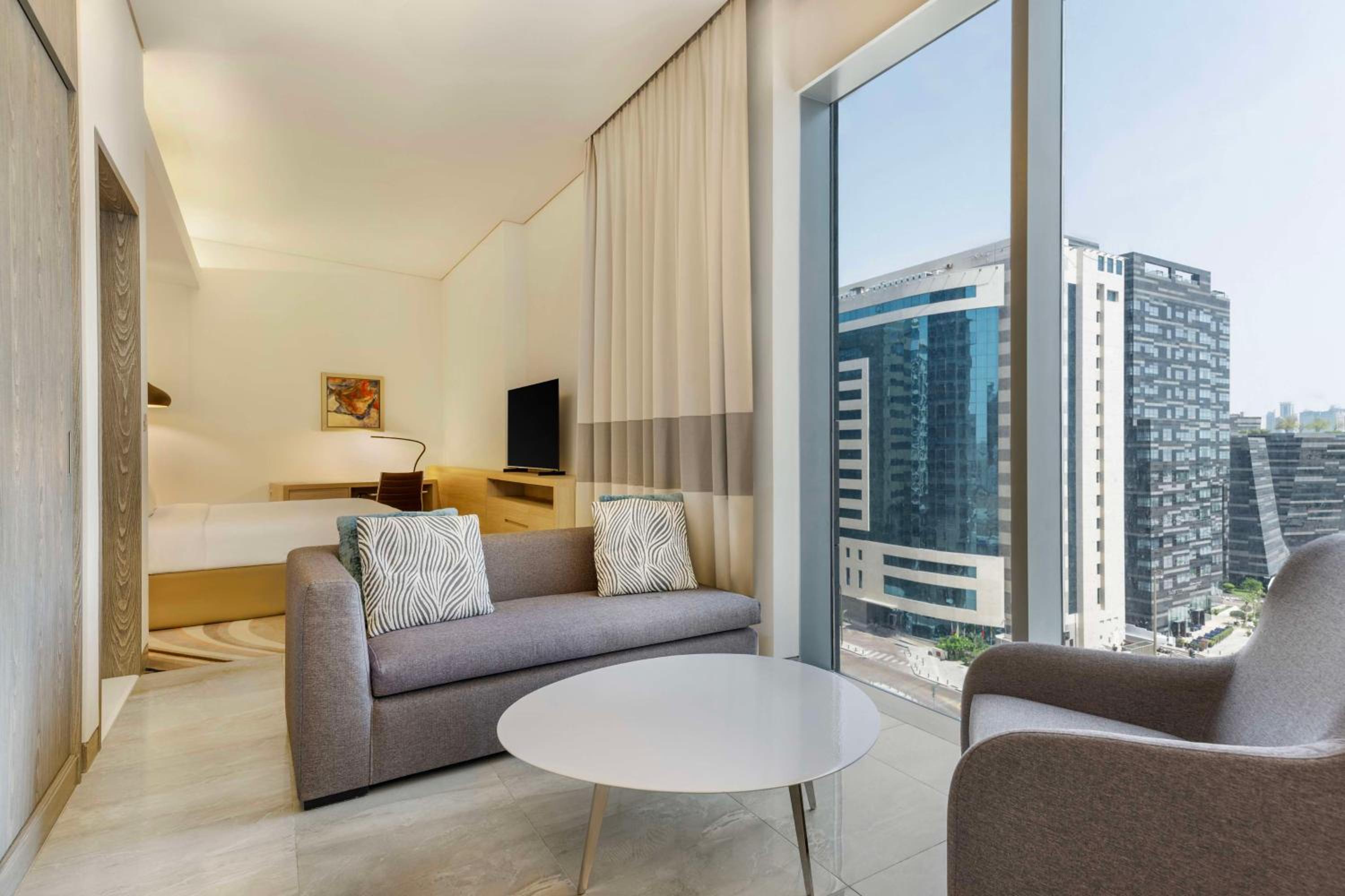 DoubleTree by Hilton Hotel Doha Old Town — снимок 24