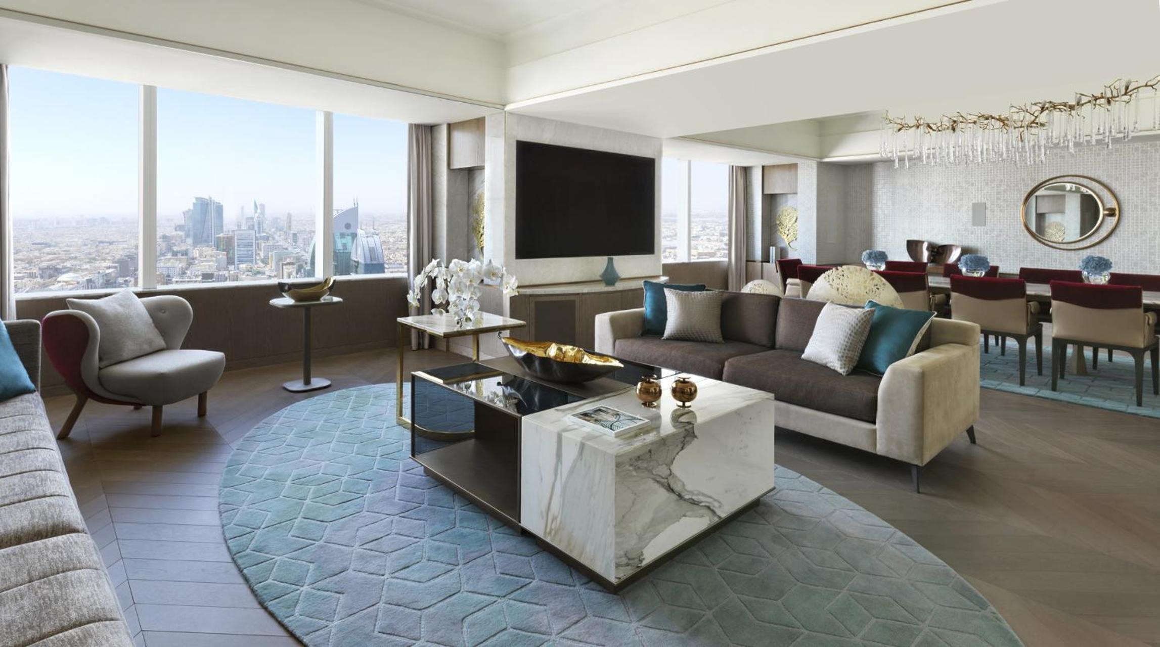 Four Seasons Hotel Riyadh — снимок 26
