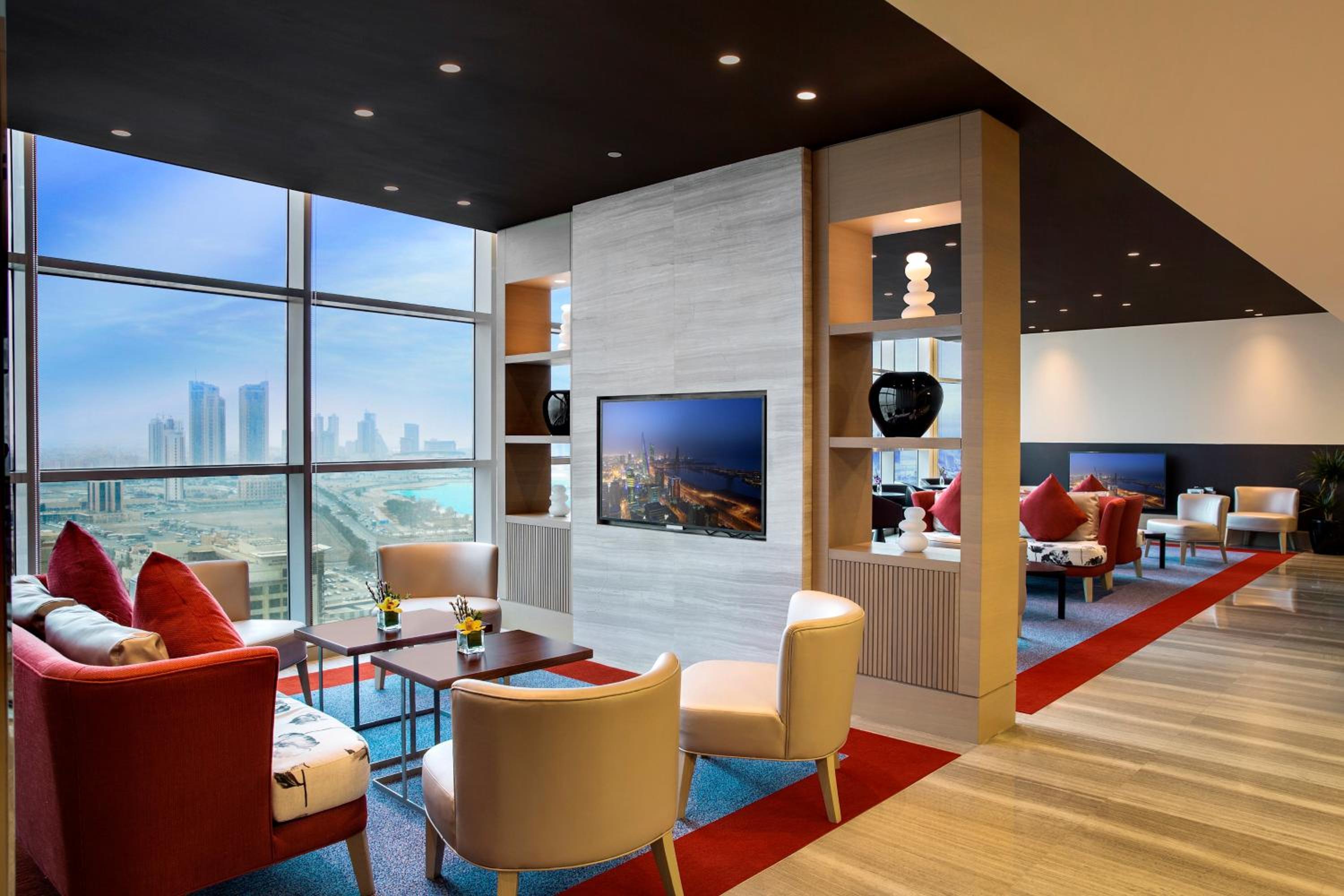 Downtown Rotana — снимок 29