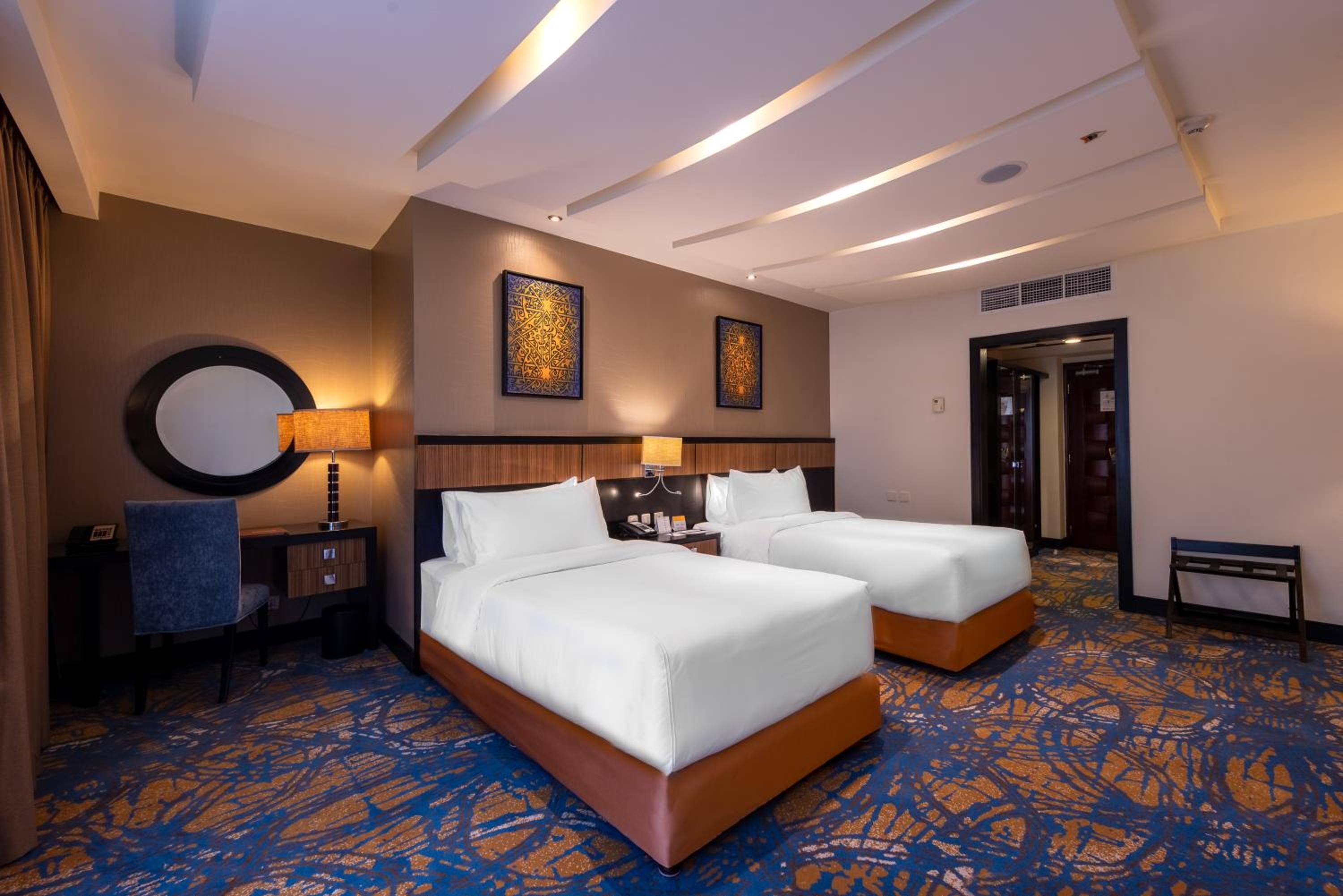 Al Ghufran Safwah Hotel Makkah — снимок 10
