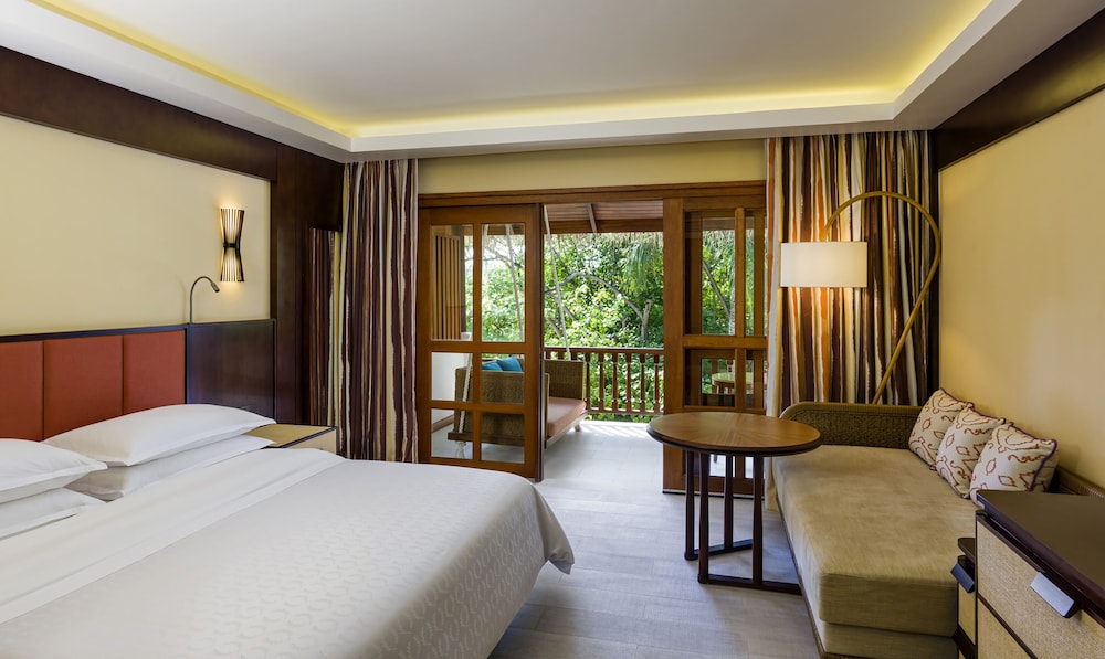 Sheraton Maldives Full Moon Resort & Spa — снимок 3