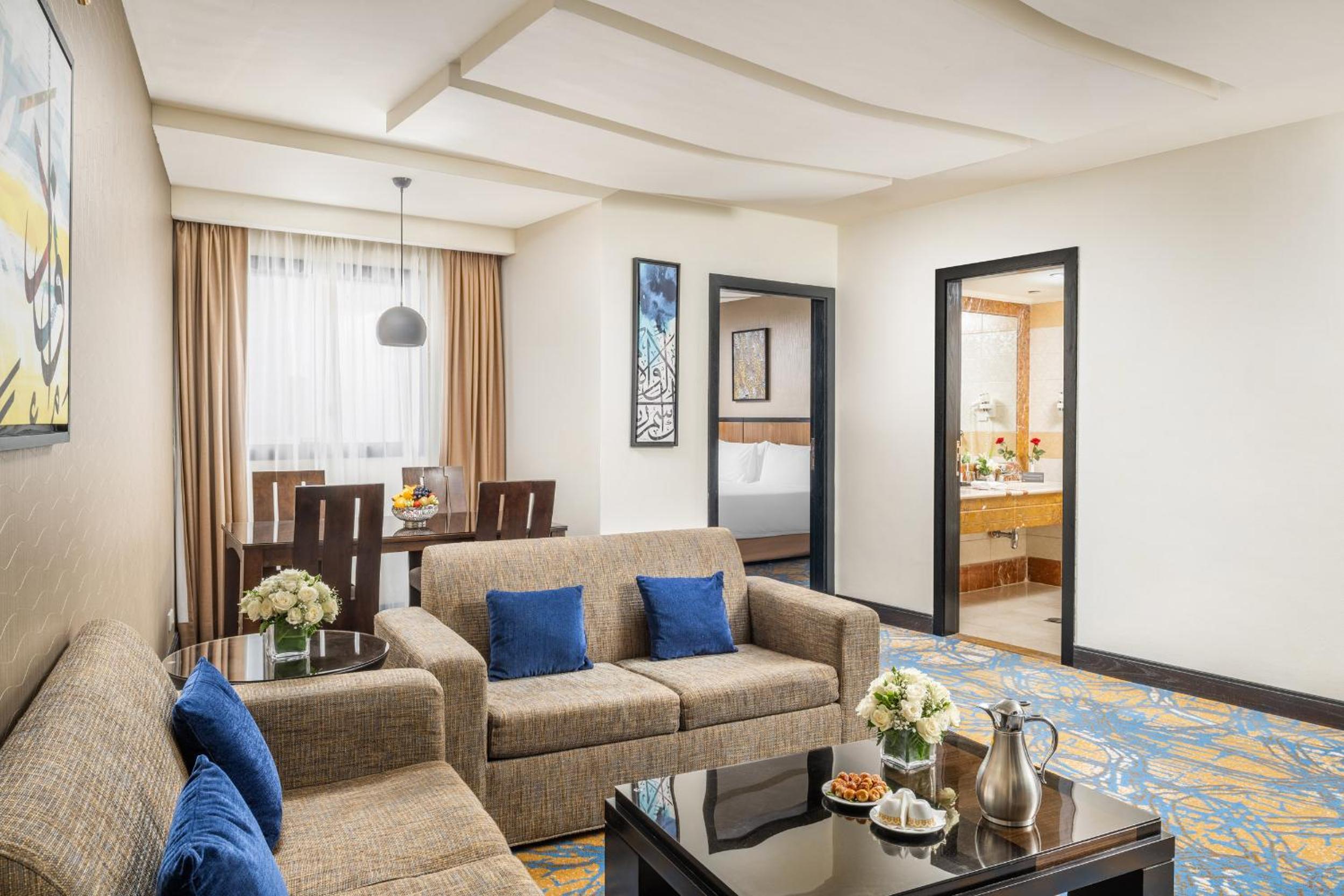 Al Ghufran Safwah Hotel Makkah — снимок 2