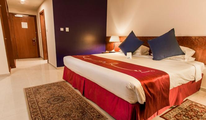 Makarem Umm Alqura Hotel — снимок 8