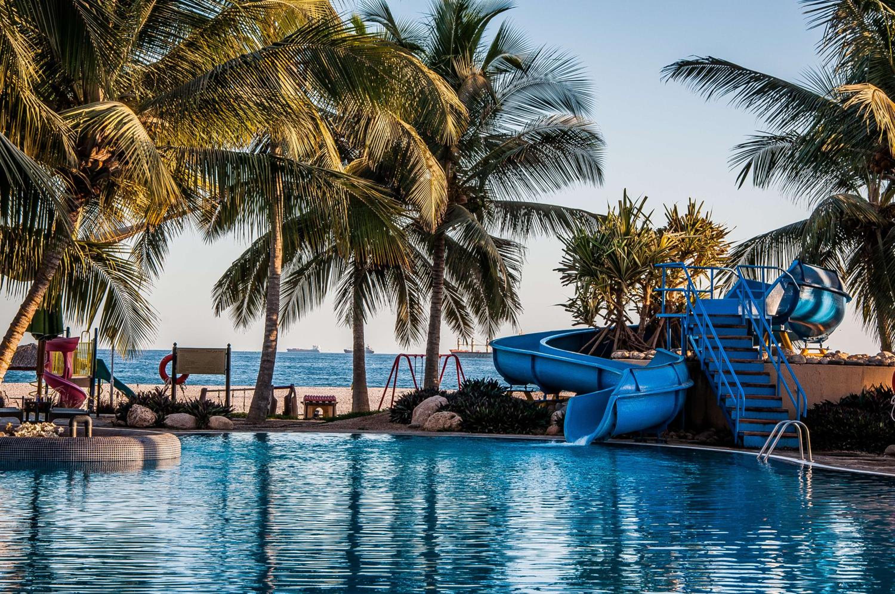 Hilton Salalah Resort — снимок 15