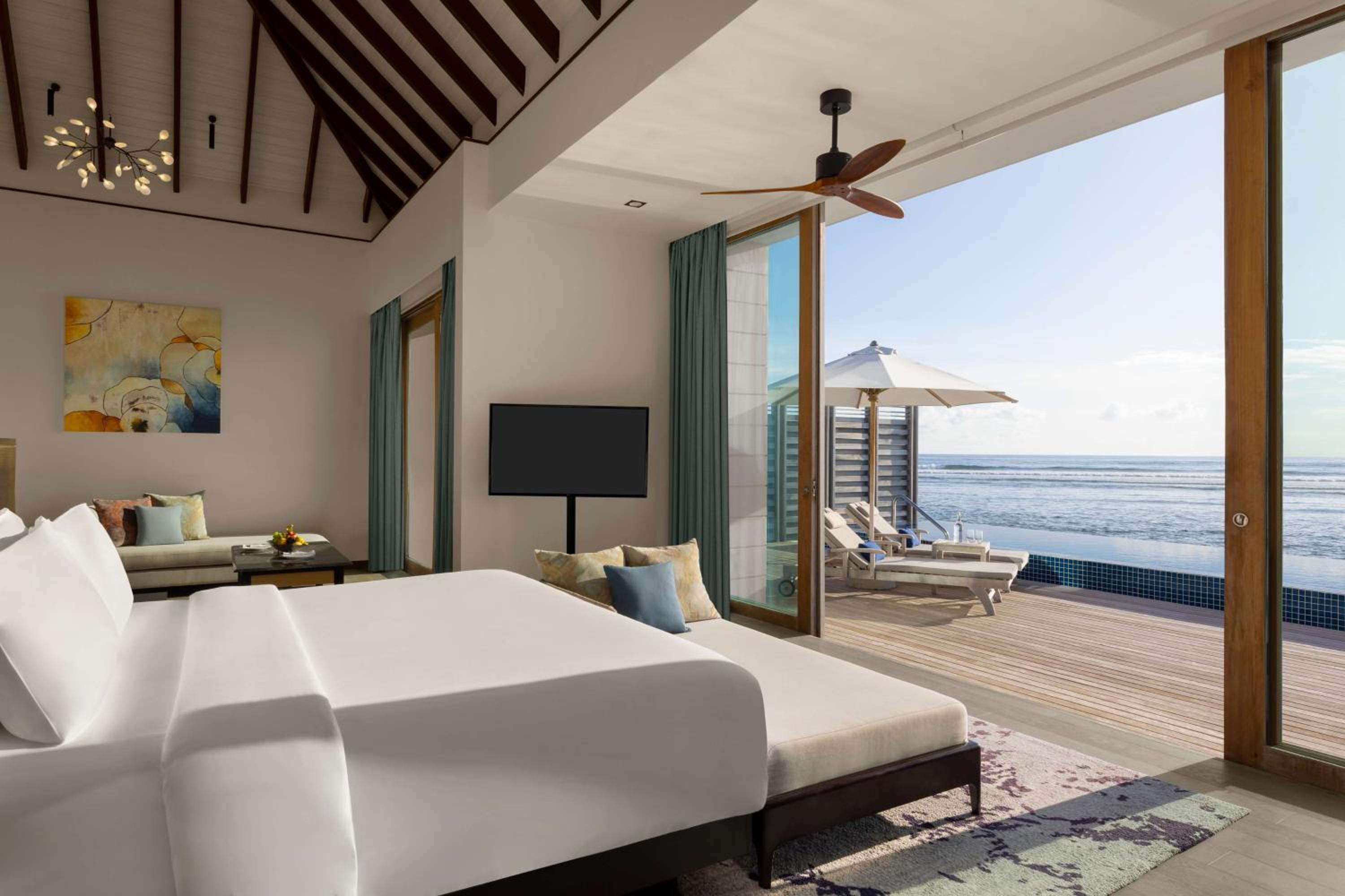 Radisson Blu Resort Maldives — снимок 4