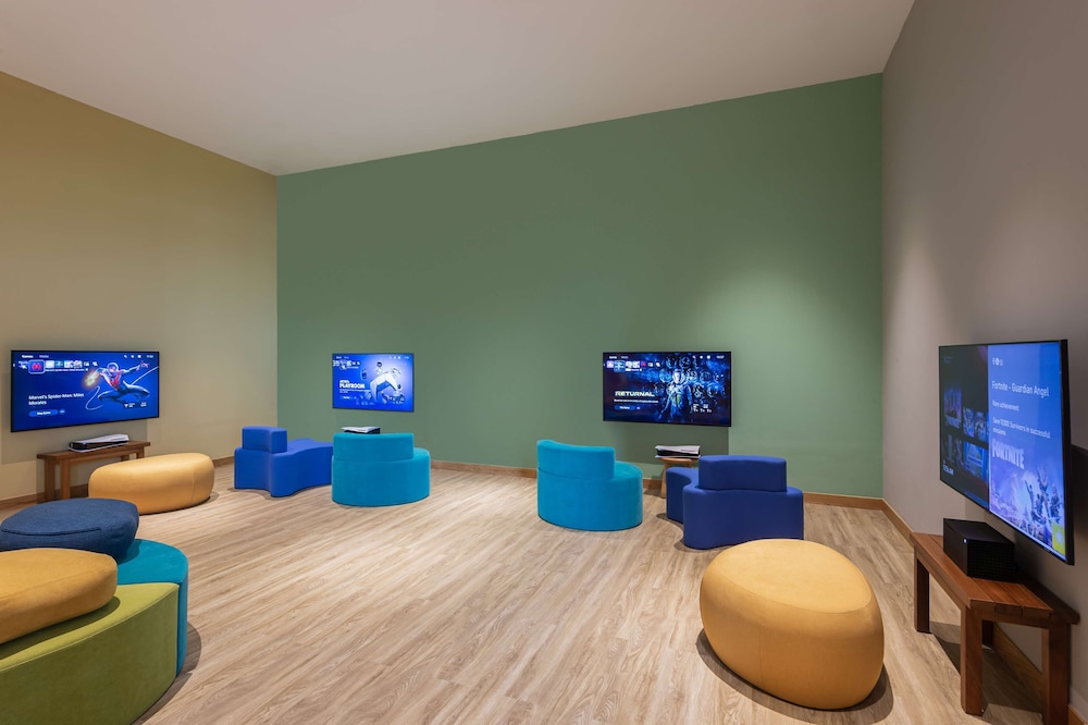 Hampton by Hilton Marjan Island — снимок 9