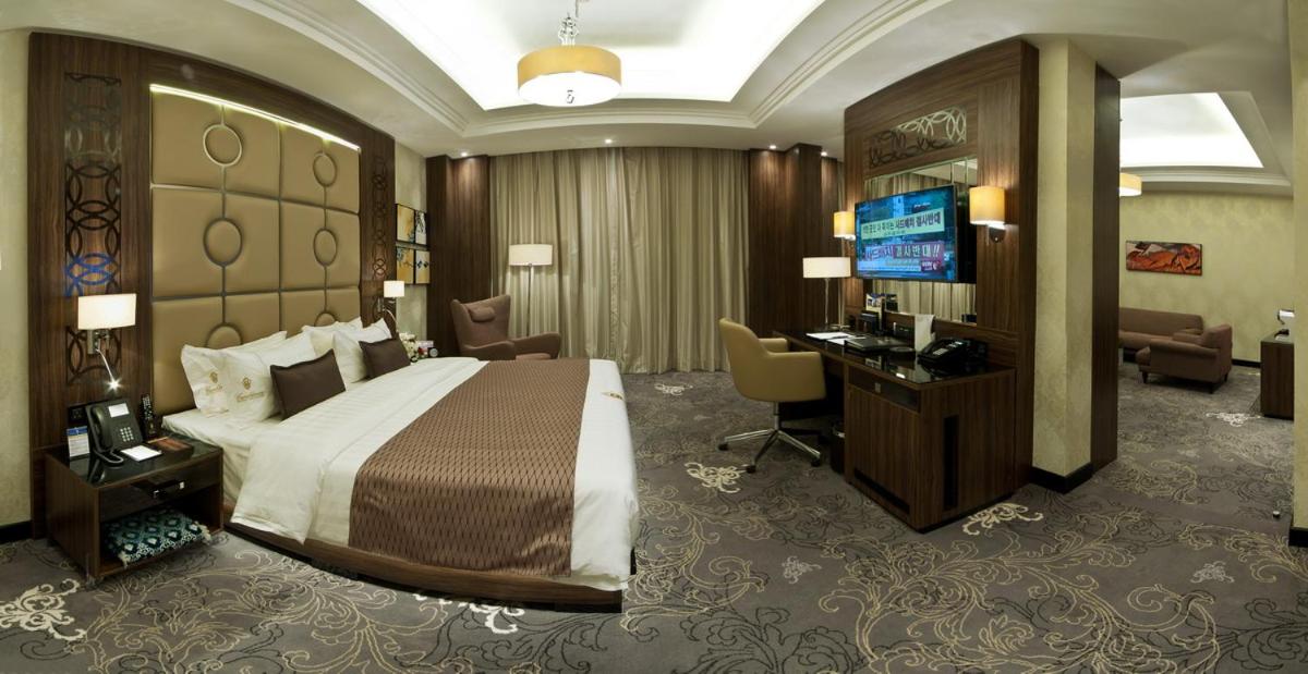 Casablanca Grand Hotel — снимок 17