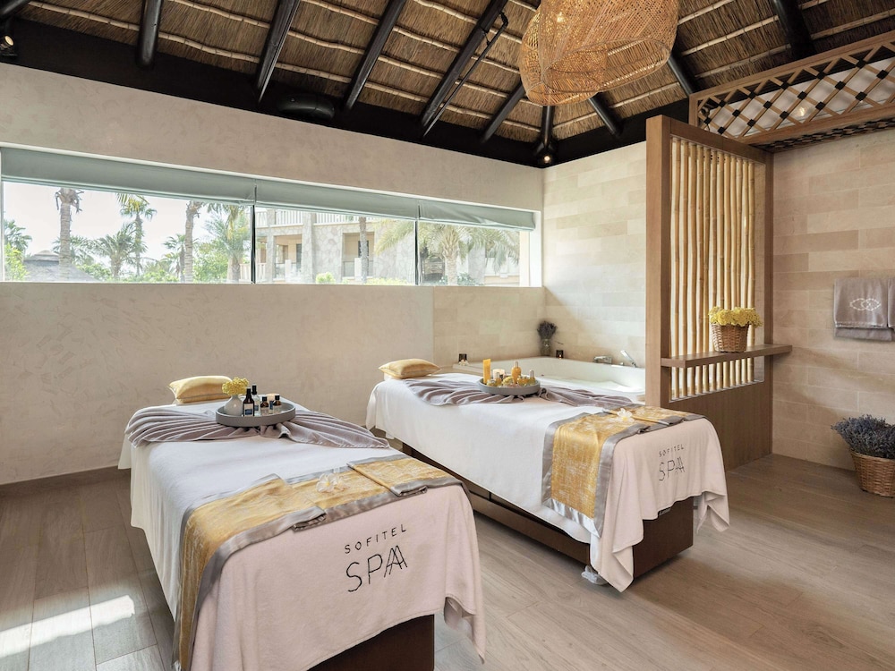 Sofitel Dubai The Palm Resort & Spa — снимок 10