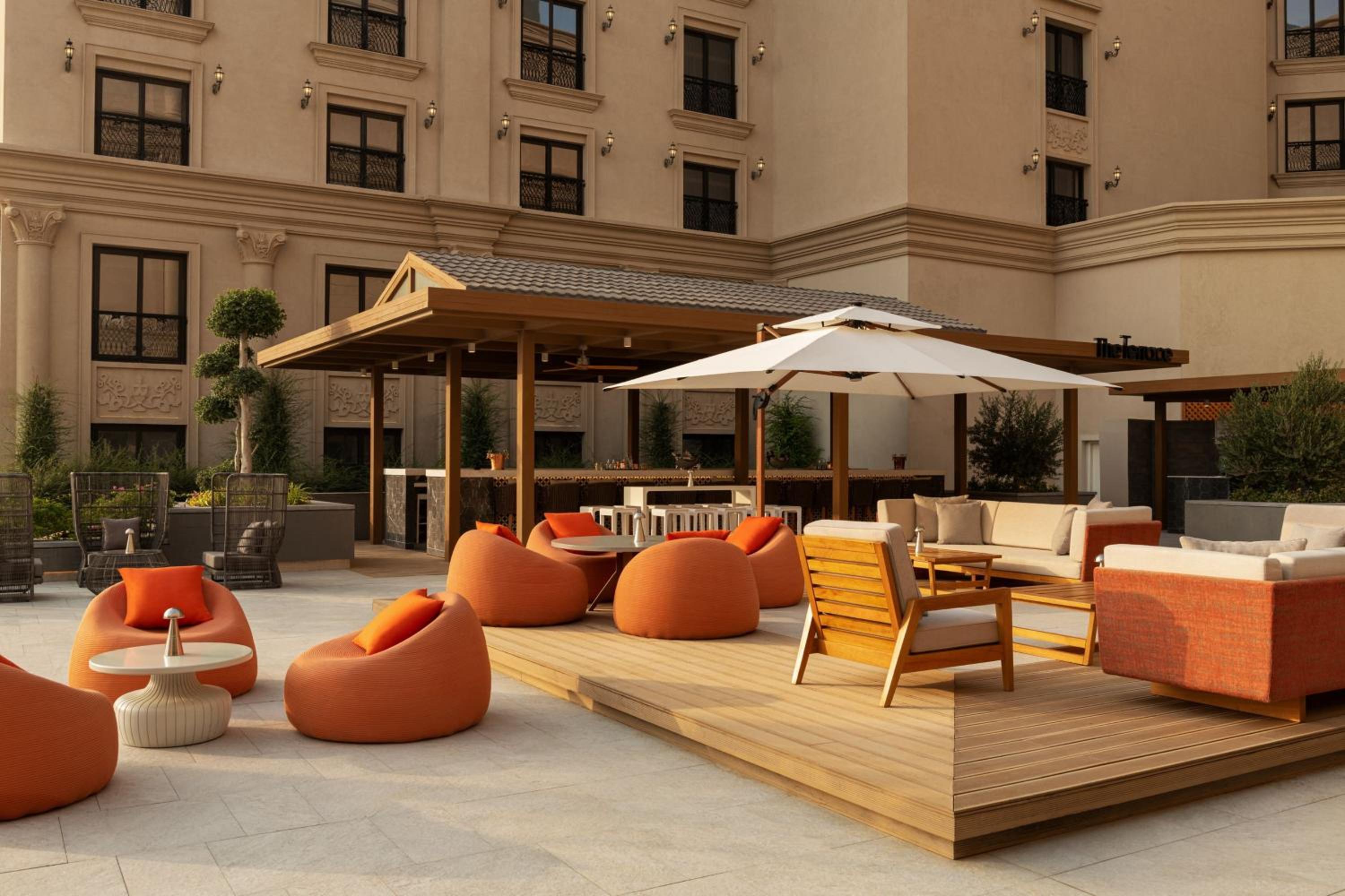 Le Royal Méridien Doha — снимок 30