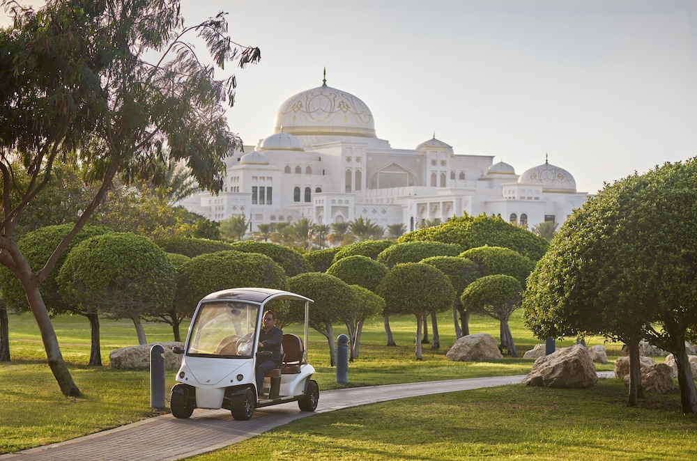 Emirates Palace, Abu Dhabi — снимок 27