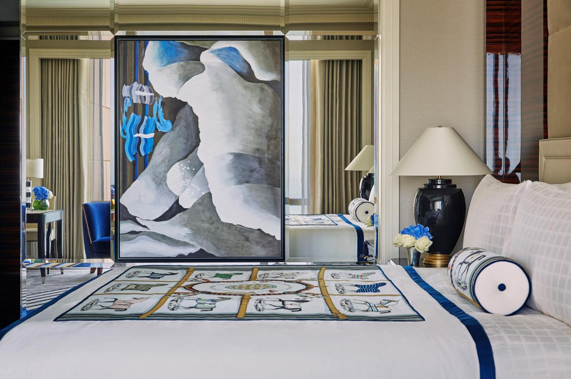 Four Seasons Hotel Bahrain Bay — снимок 6