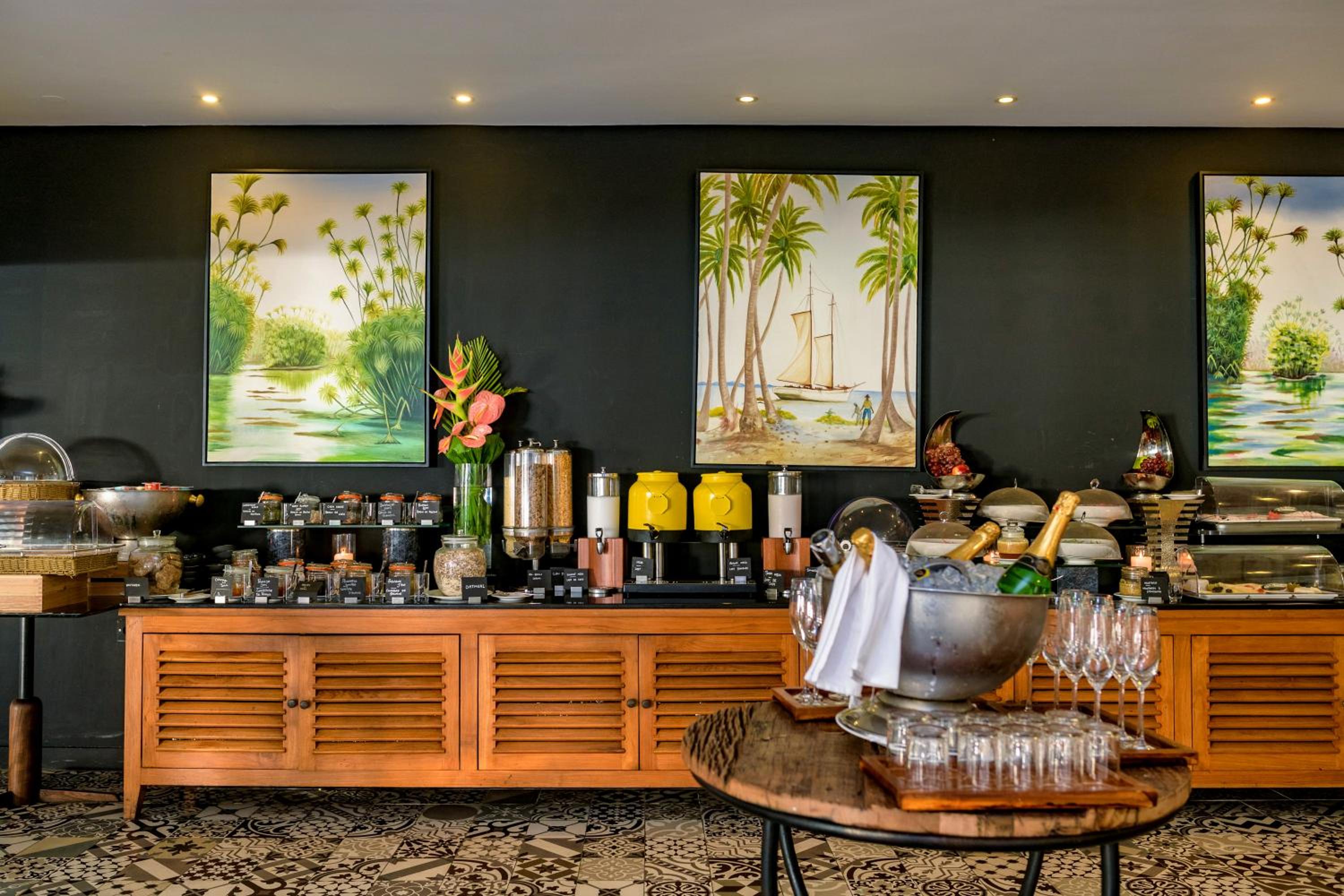 Seasense Boutique Hotel & Spa — снимок 14