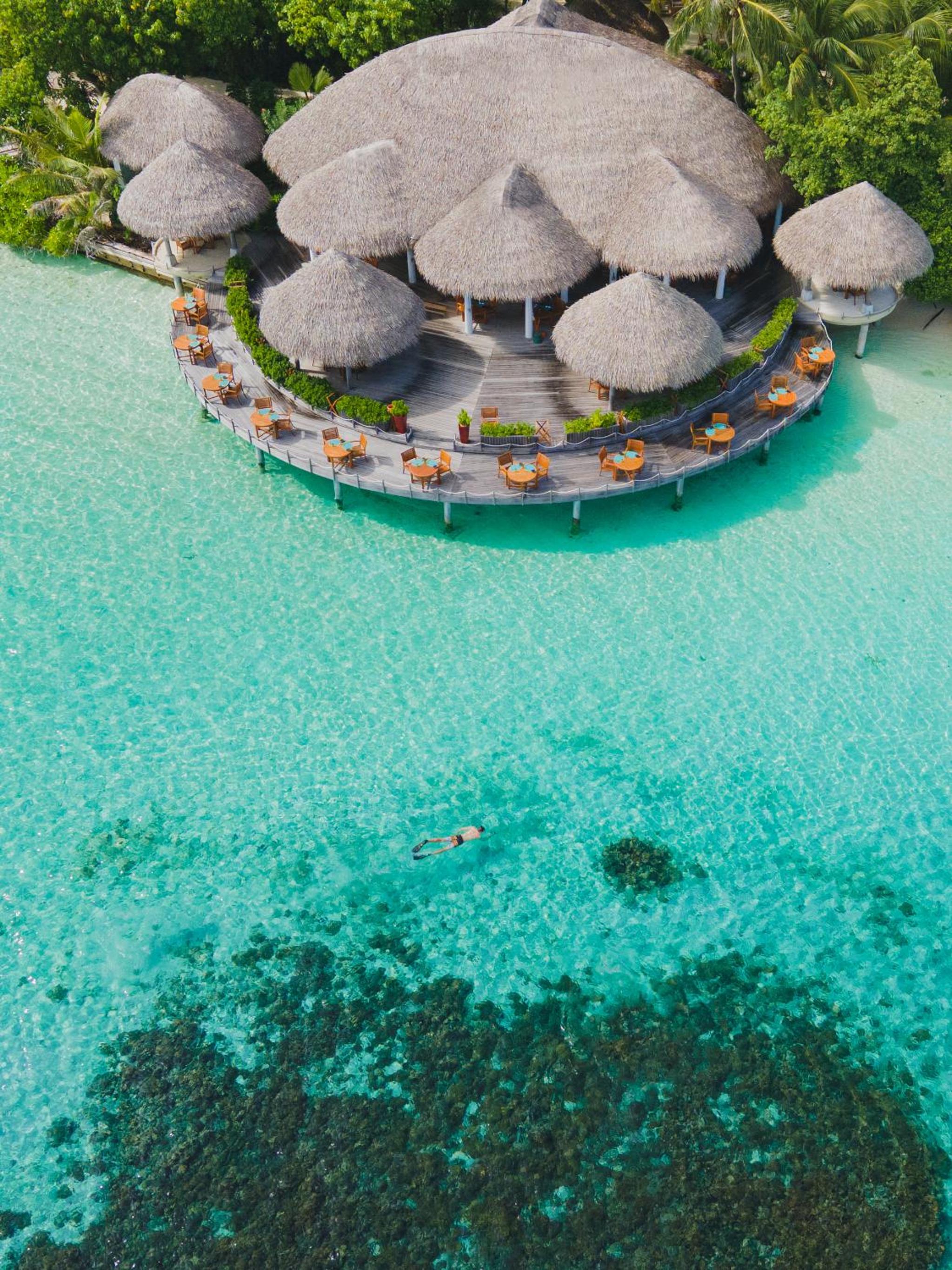 Baros Maldives — снимок 5