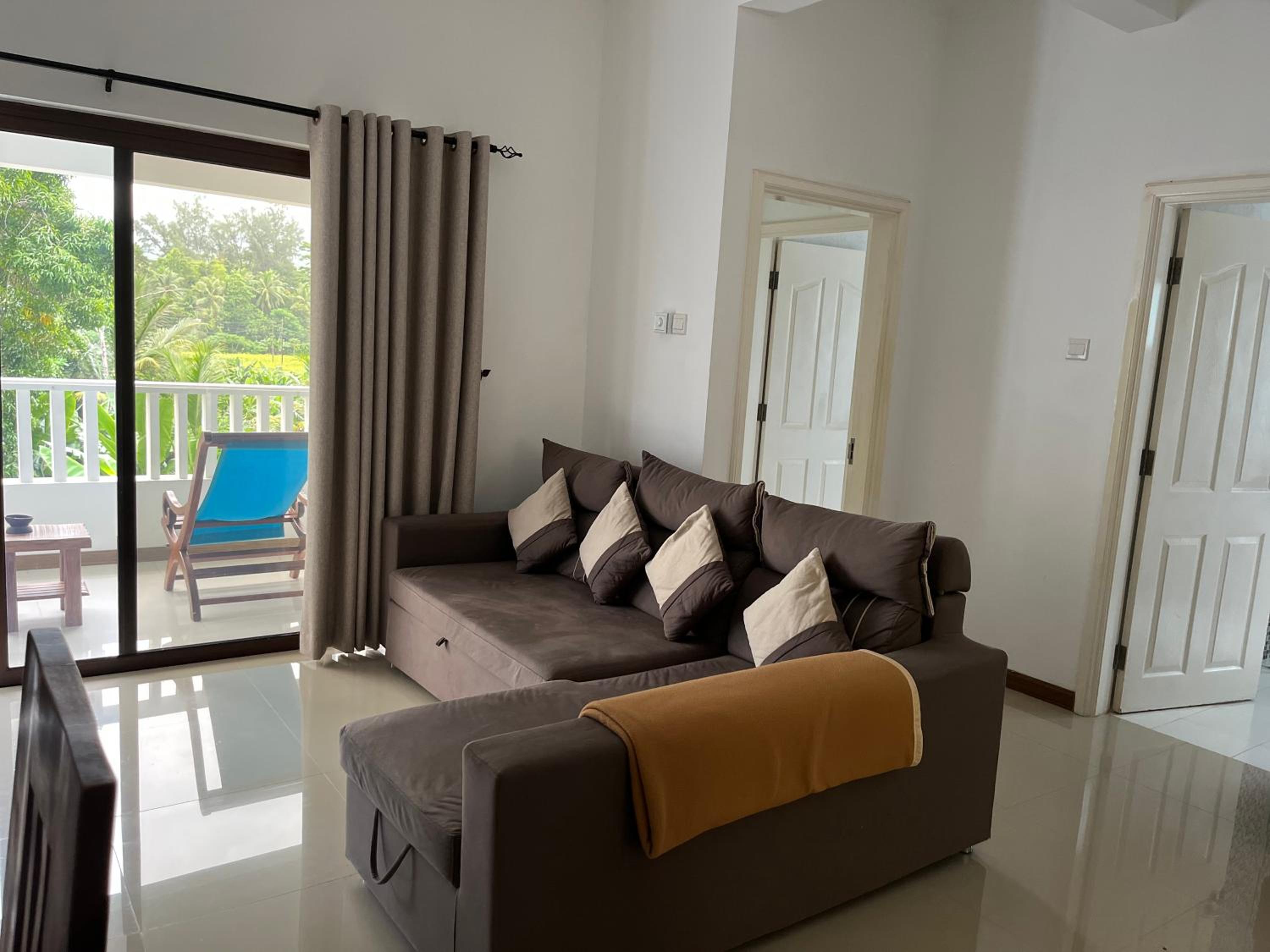 Kanasuk Selfcatering Apartments — снимок 2