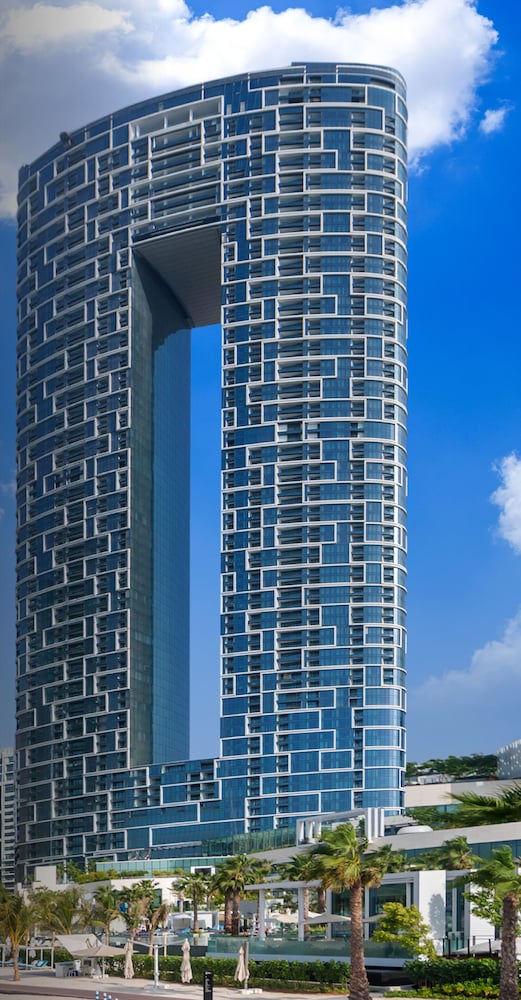 Address Beach Resort — вид курорта