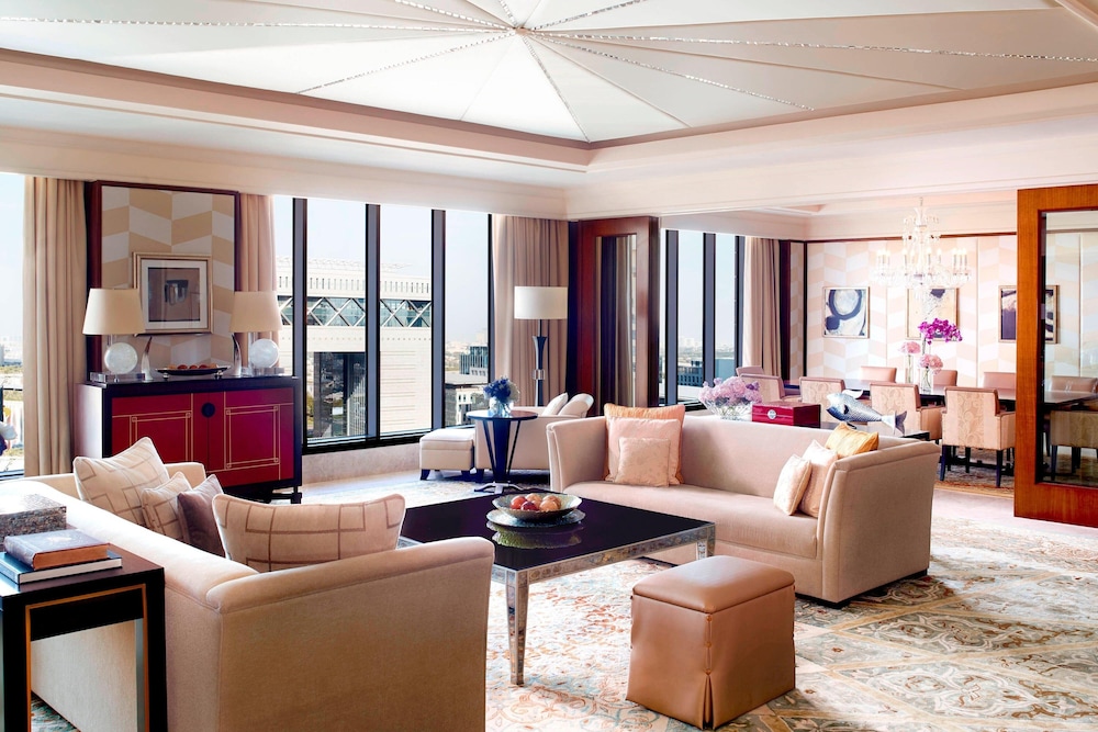 The Ritz-Carlton, Dubai International Financial Centre — снимок 22