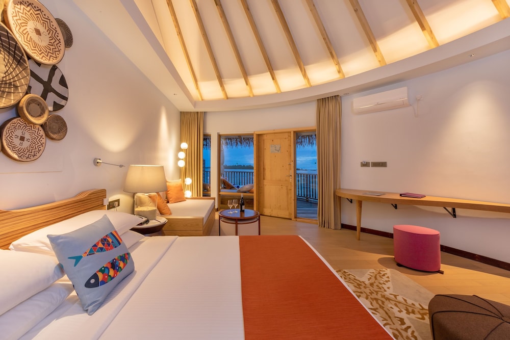 Cinnamon Dhonveli Maldives — снимок 6