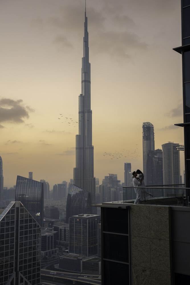 Shangri-La Dubai — снимок 22