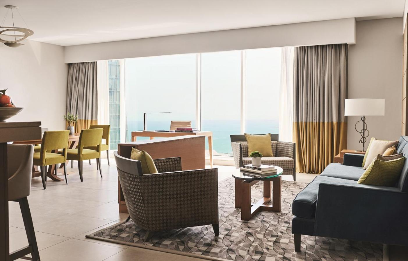 Pullman Doha West Bay — снимок 20