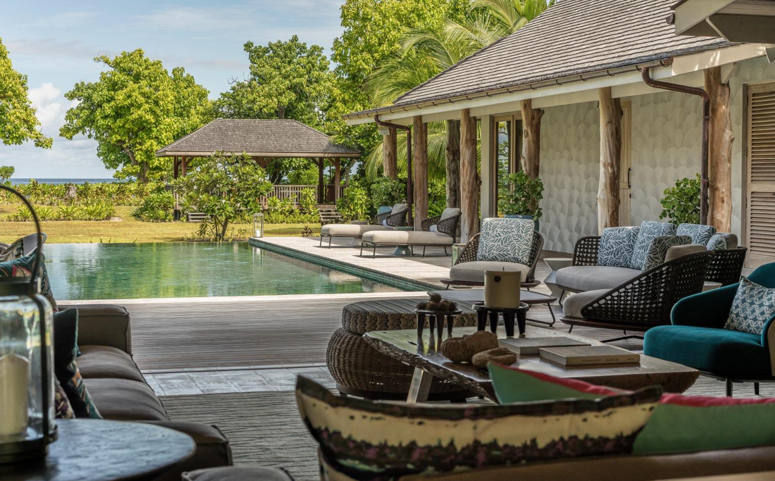 Four Seasons Resort Seychelles at Desroches Island — снимок 2
