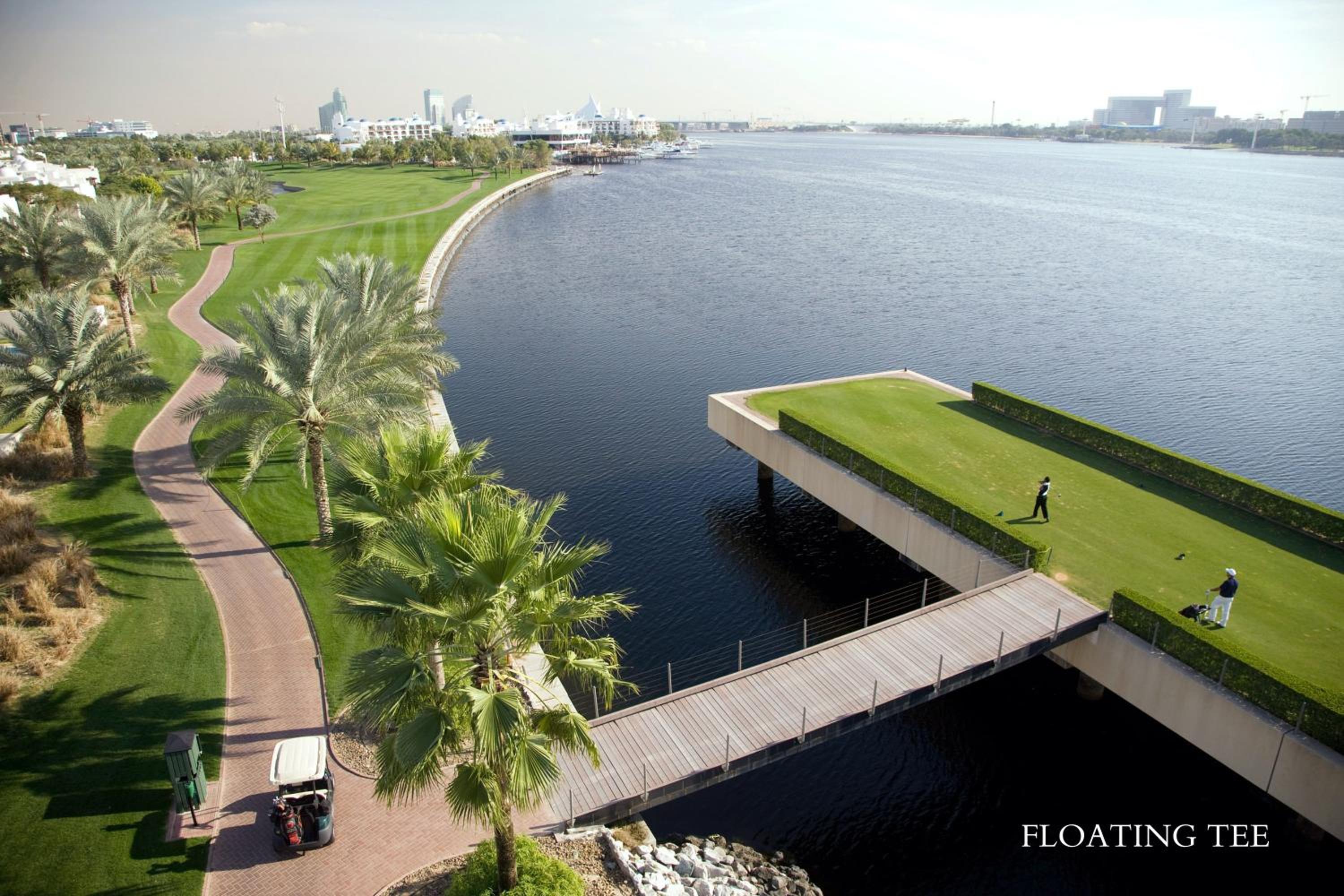 Park Hyatt Dubai — снимок 24