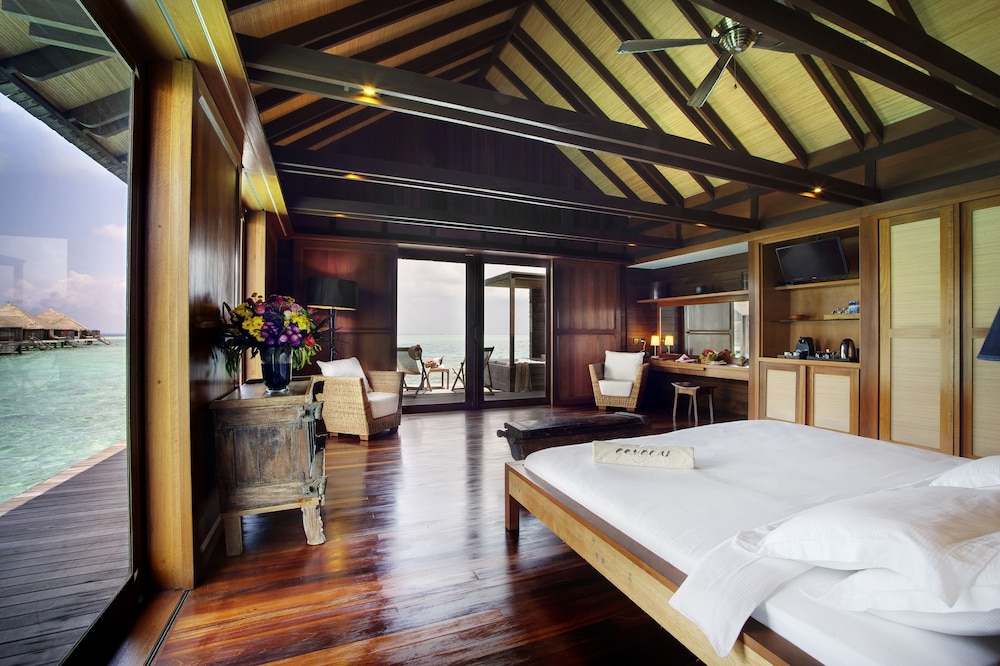 Gangehi Island Resort — снимок 18