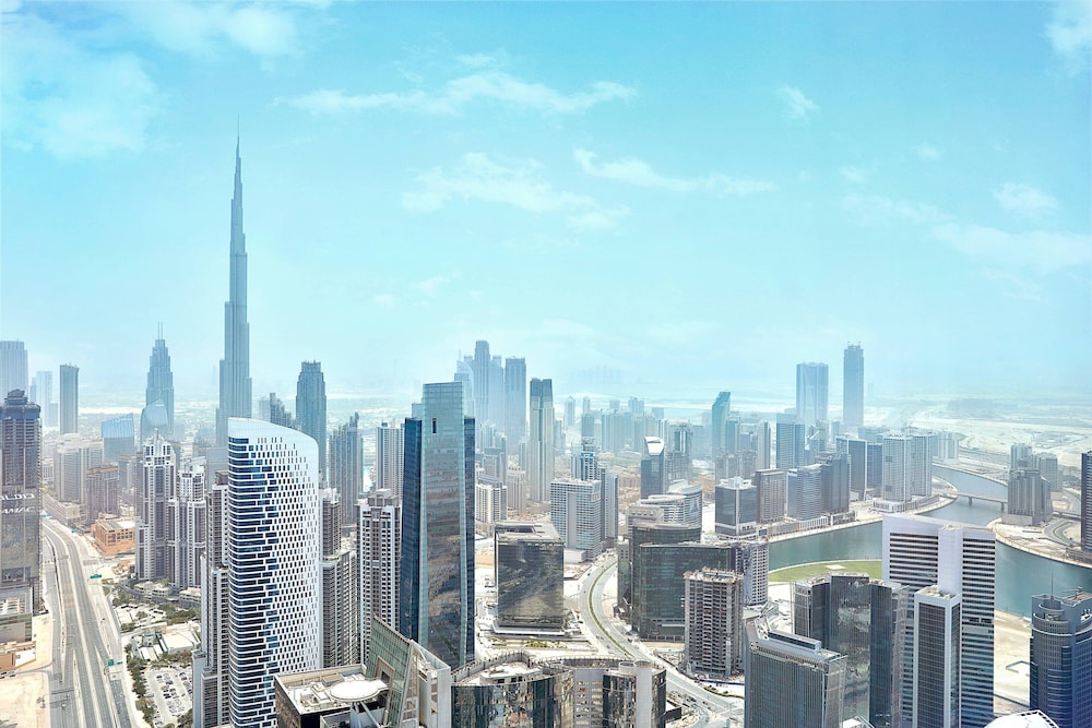 JW Marriott Marquis Hotel Dubai — снимок 21