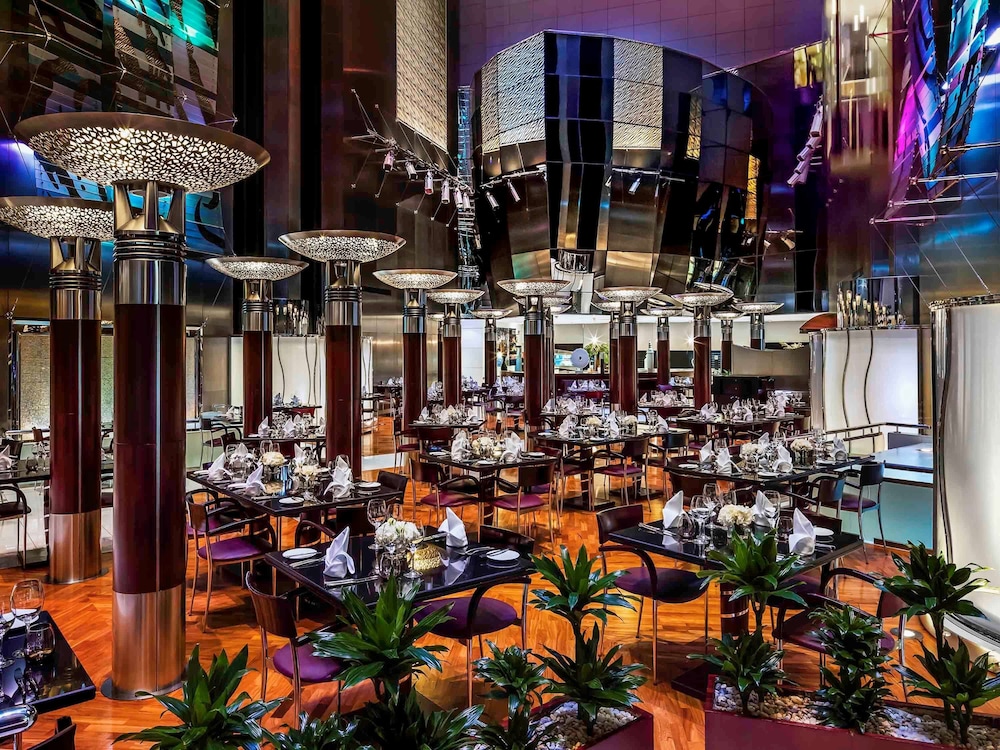 Fairmont Dubai — снимок 30