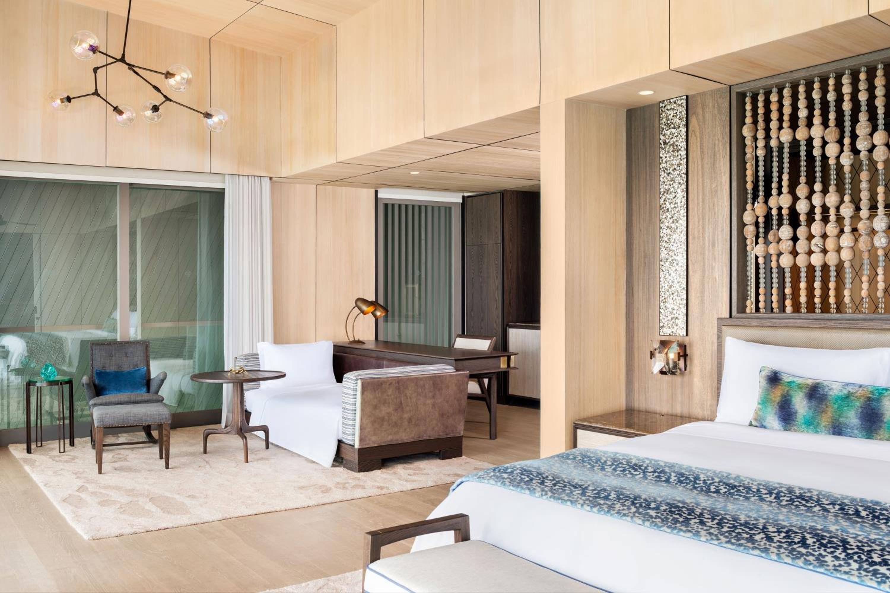 The St. Regis Vommuli Resort, Maldives — снимок 25