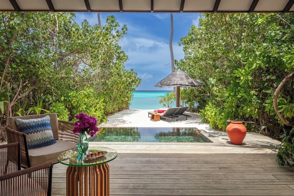 NH Collection Maldives Havodda Resort — снимок 8