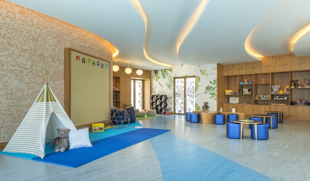 Hilton Dubai Al Habtoor City — снимок 20