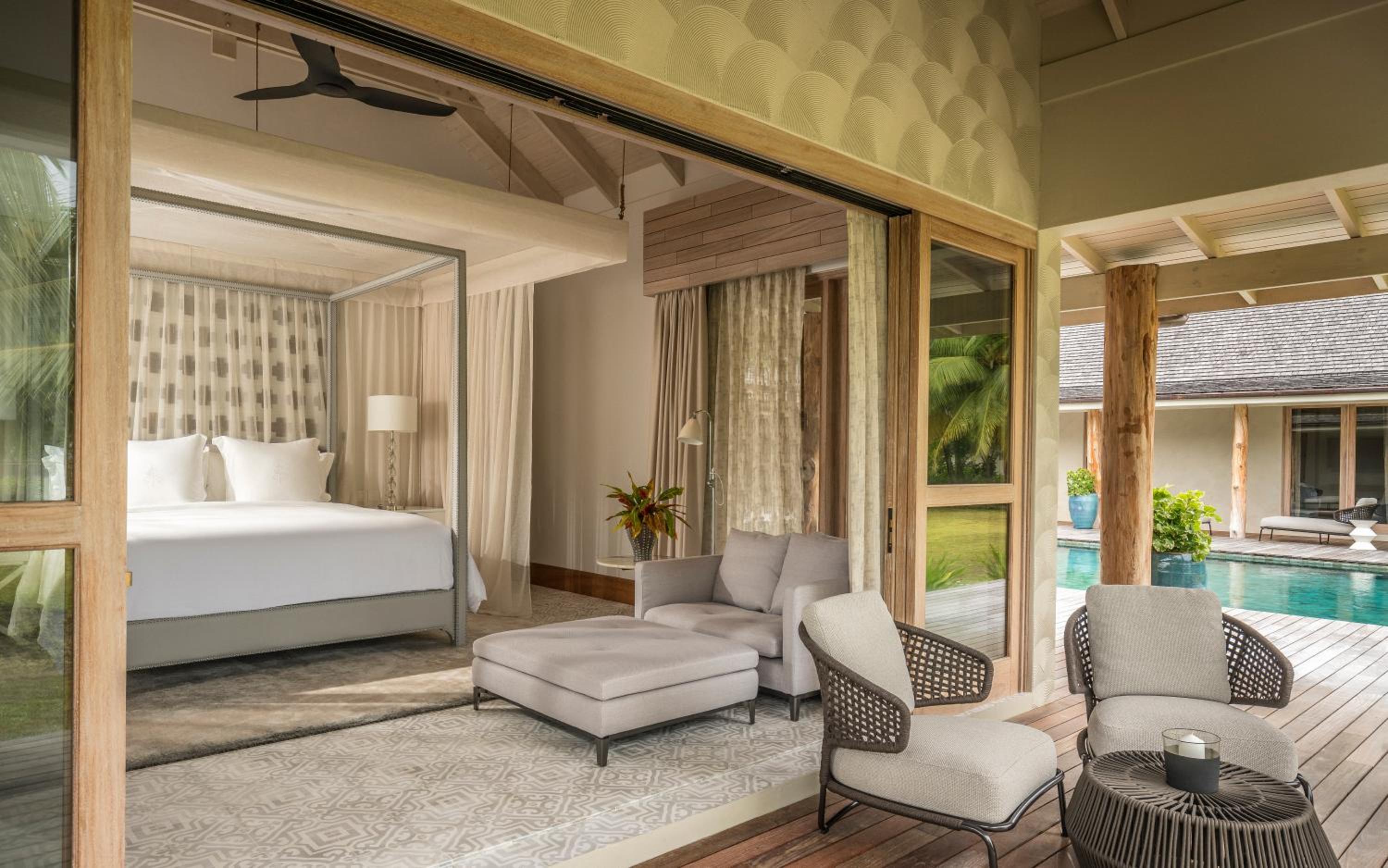 Four Seasons Resort Seychelles at Desroches Island — снимок 22