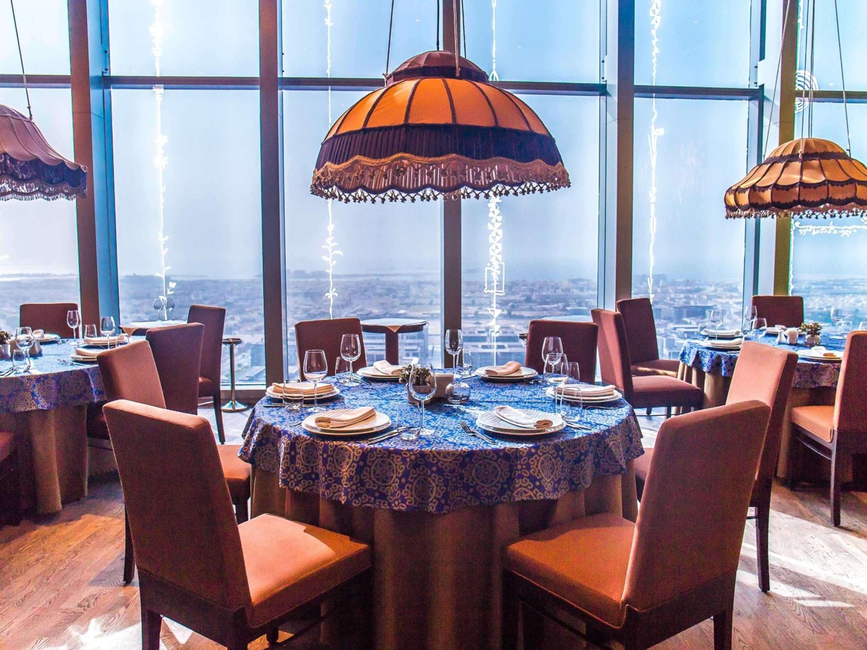 Sofitel Dubai Downtown — снимок 15