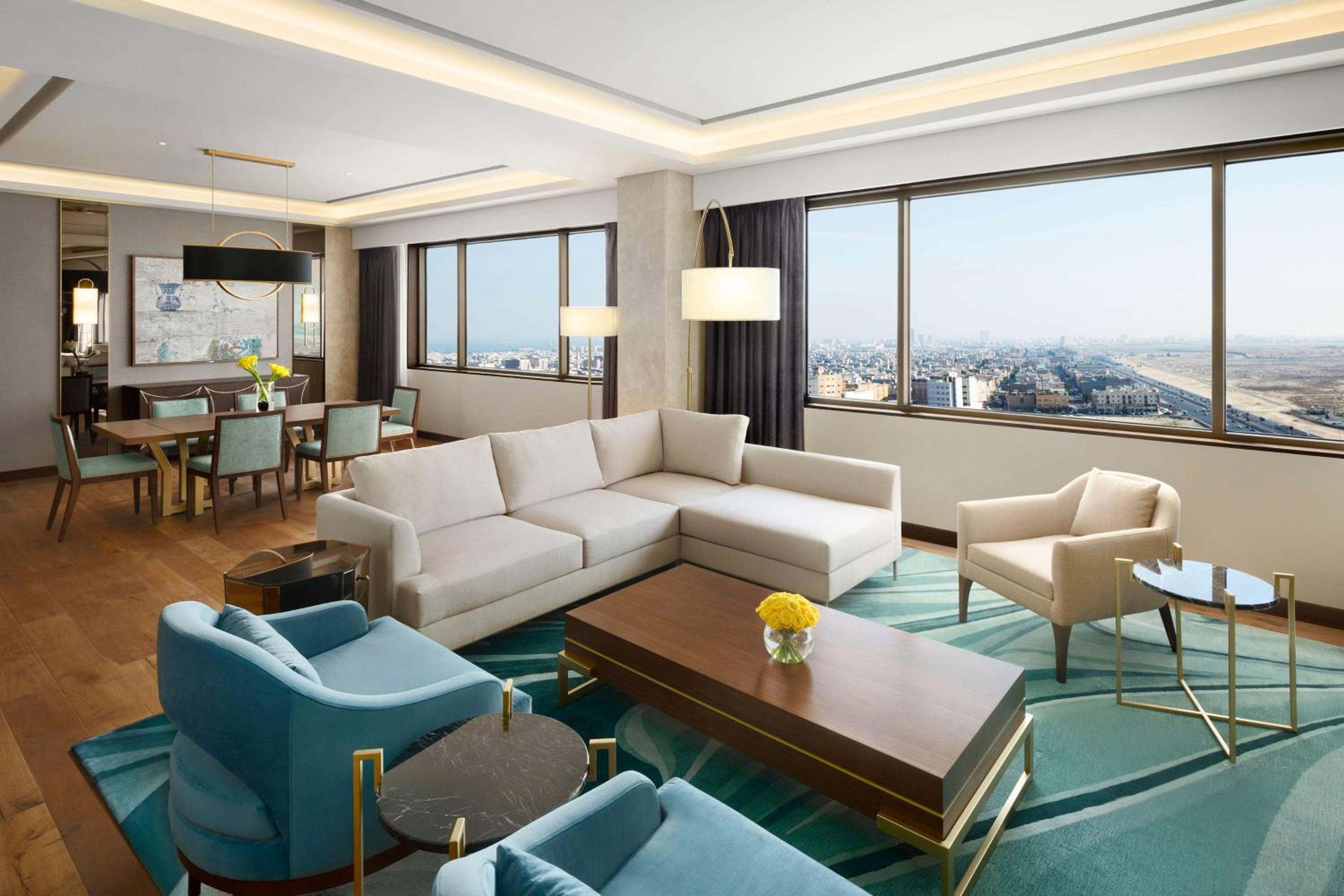 Grand Hyatt Alkhobar Hotel and Residences — снимок 5