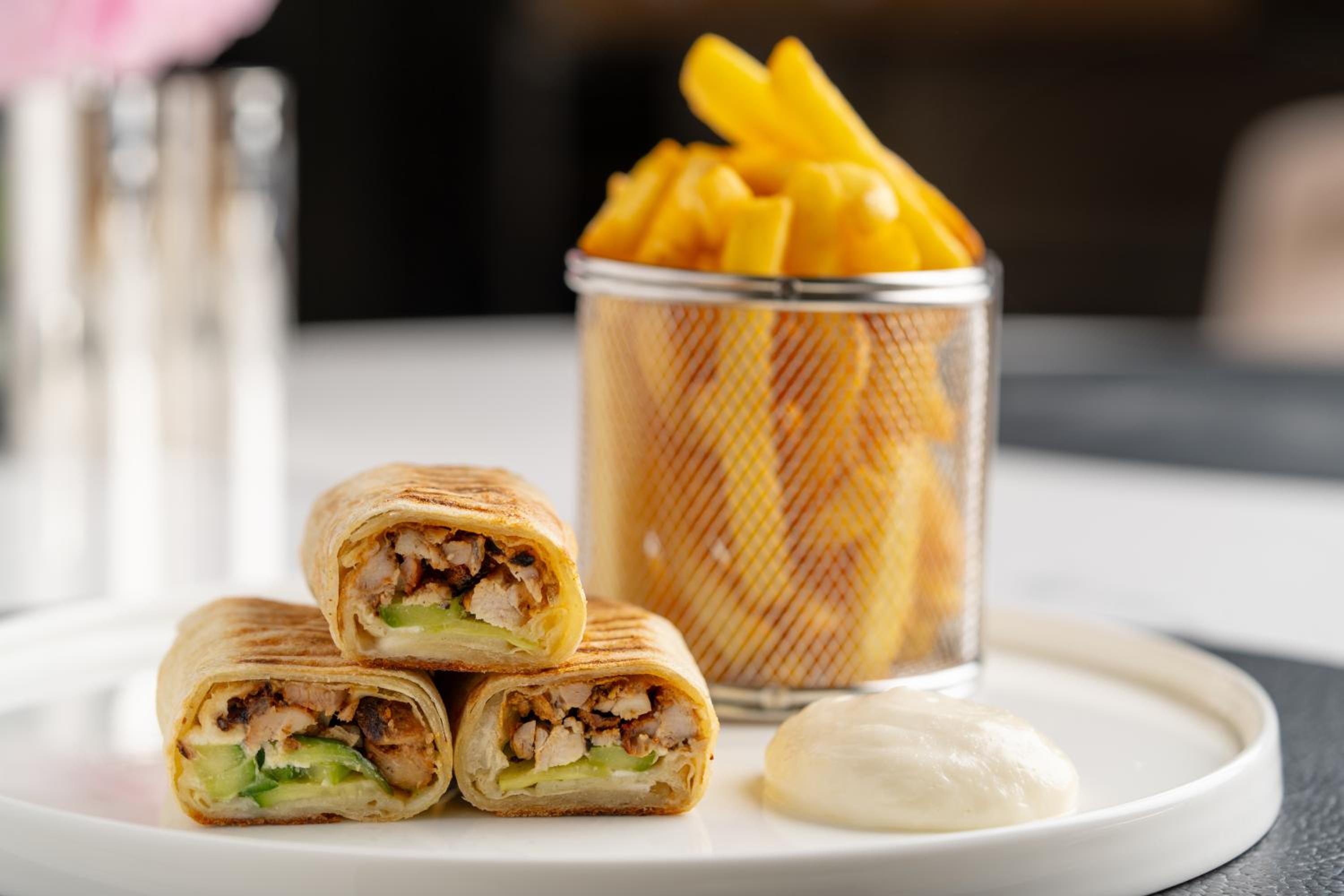 Four Seasons Hotel Riyadh — снимок 25
