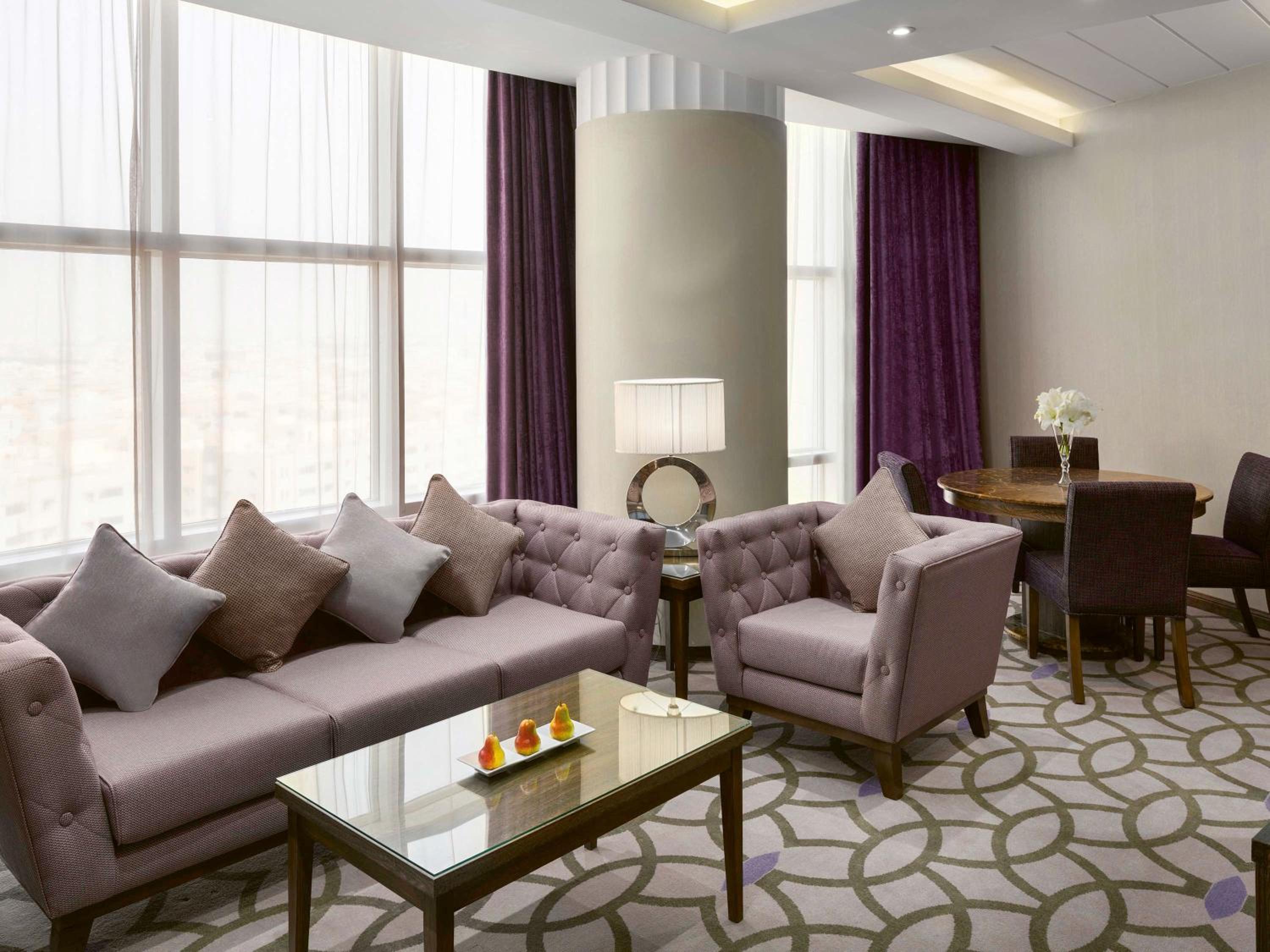 Mövenpick Hotel Qassim — снимок 13