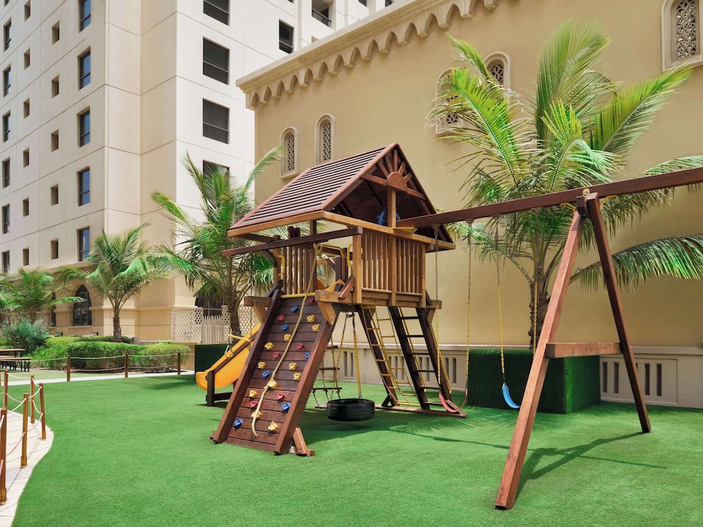 Mövenpick Hotel Jumeirah Beach — снимок 29