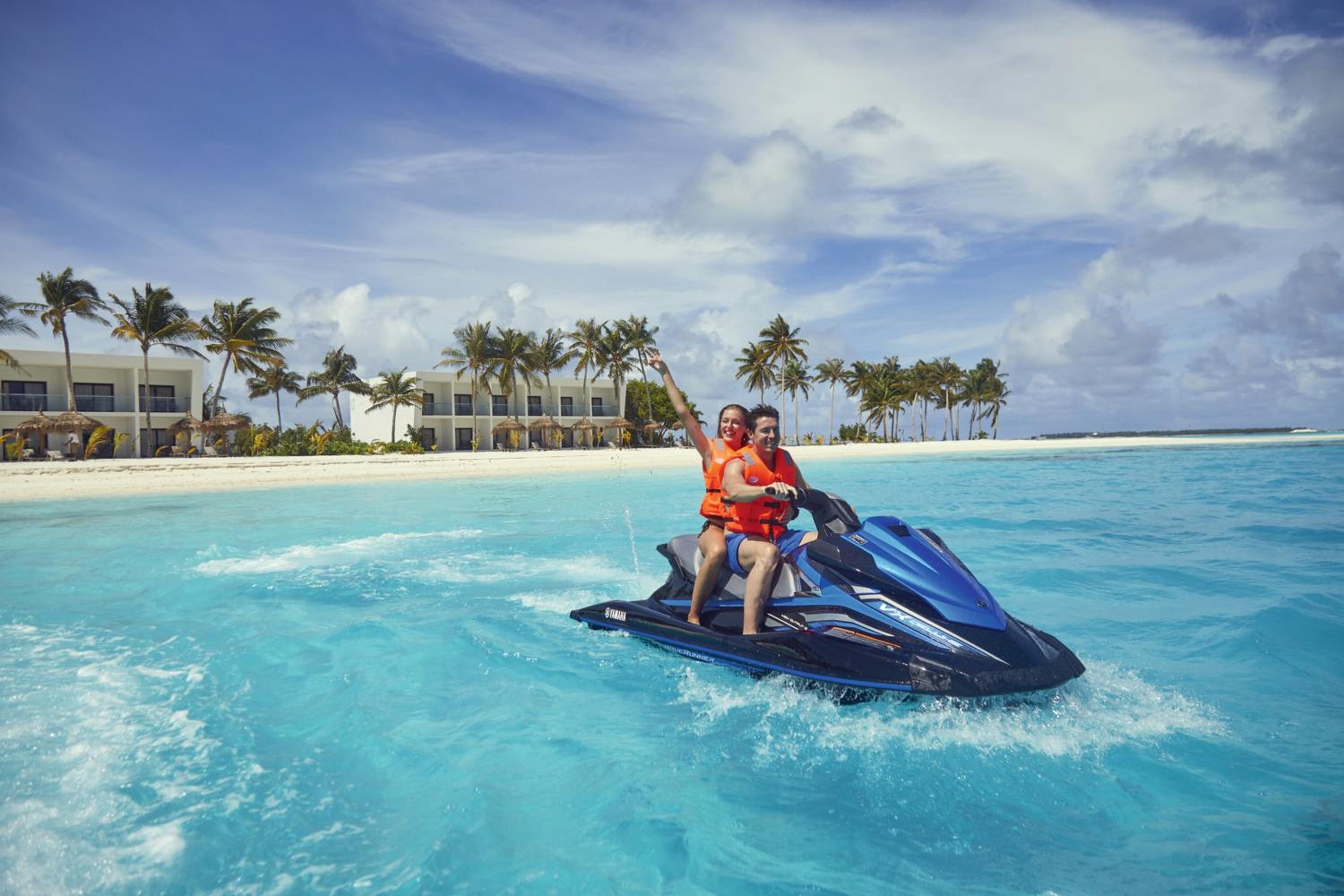 Riu Atoll and Riu Palace Maldivas — снимок 20