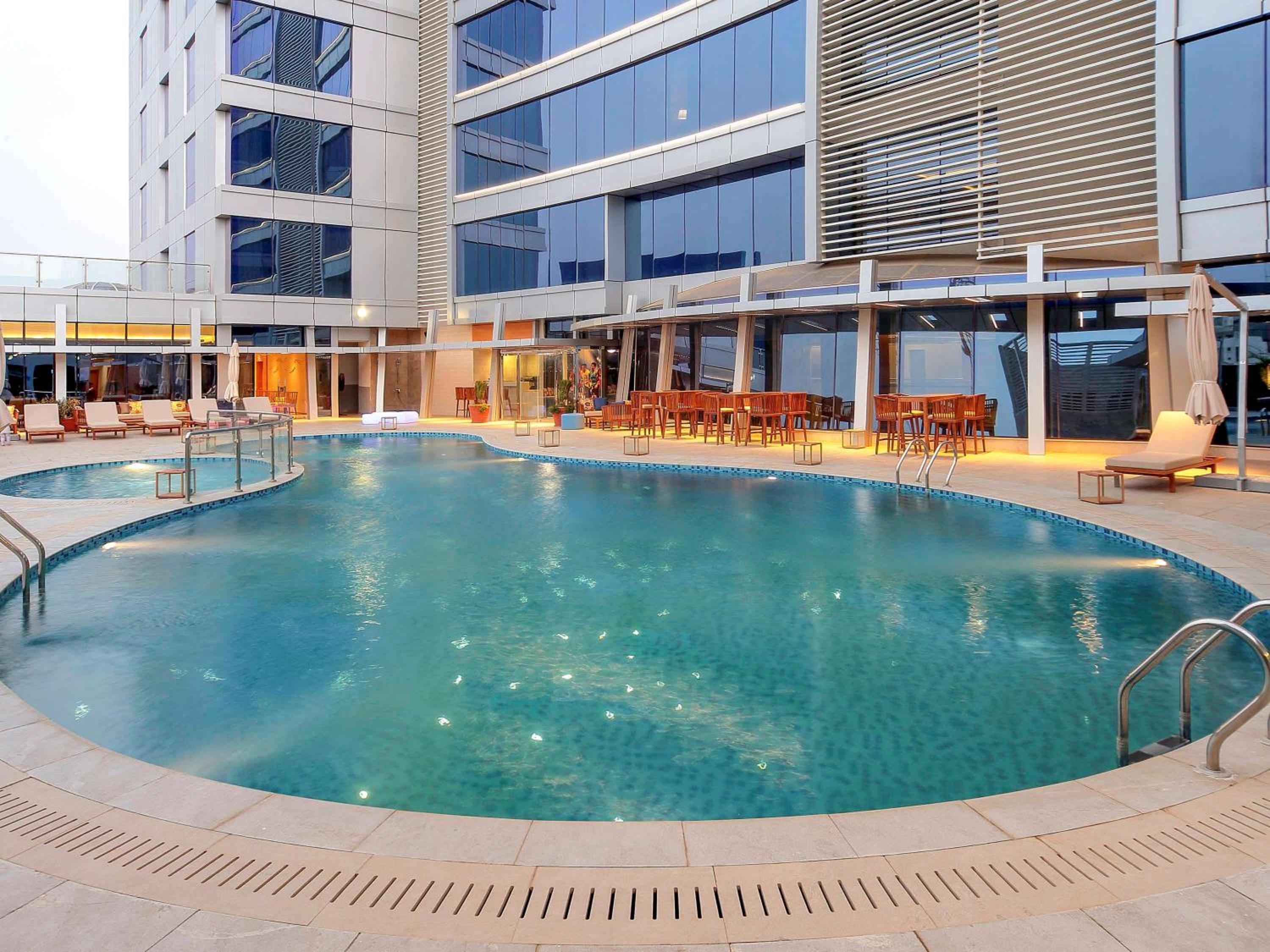 Novotel Jazan Hotel — снимок 28