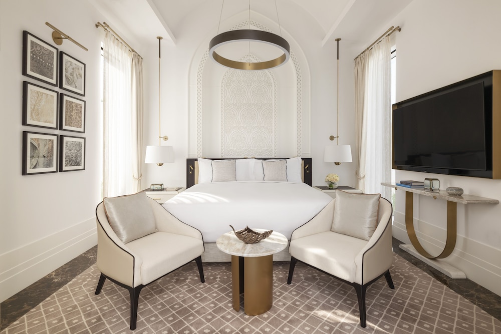 Raffles Al Areen Palace Bahrain — снимок 26