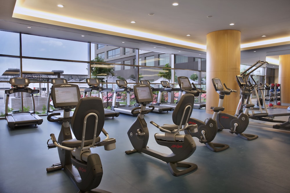 Swissotel Al Ghurair — снимок 27