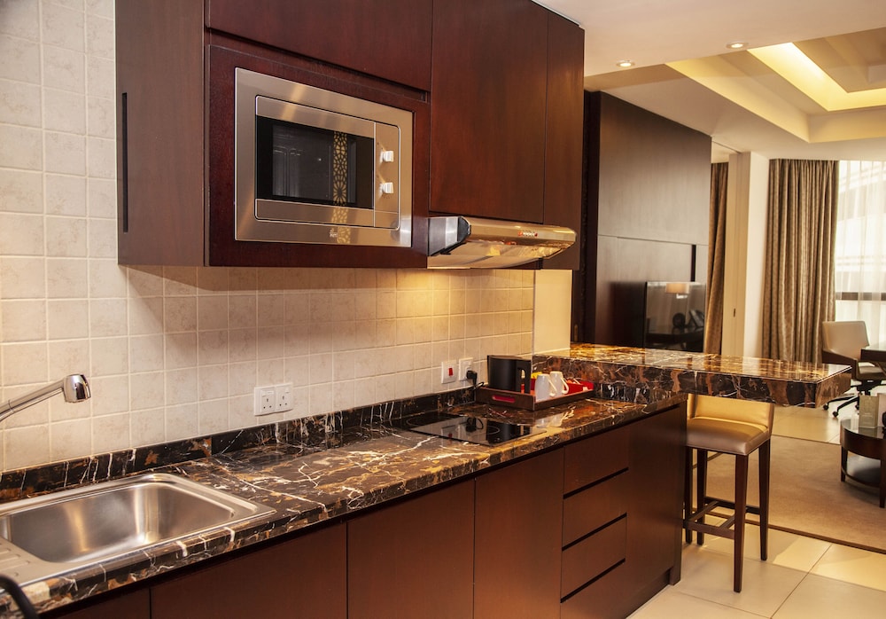 Bab Al Qasr Hotel — снимок 10