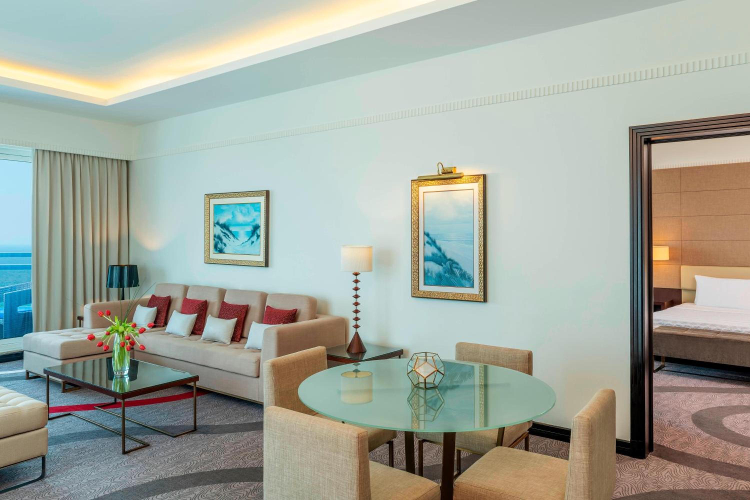 Le Meridien Al Aqah Beach Resort — снимок 12