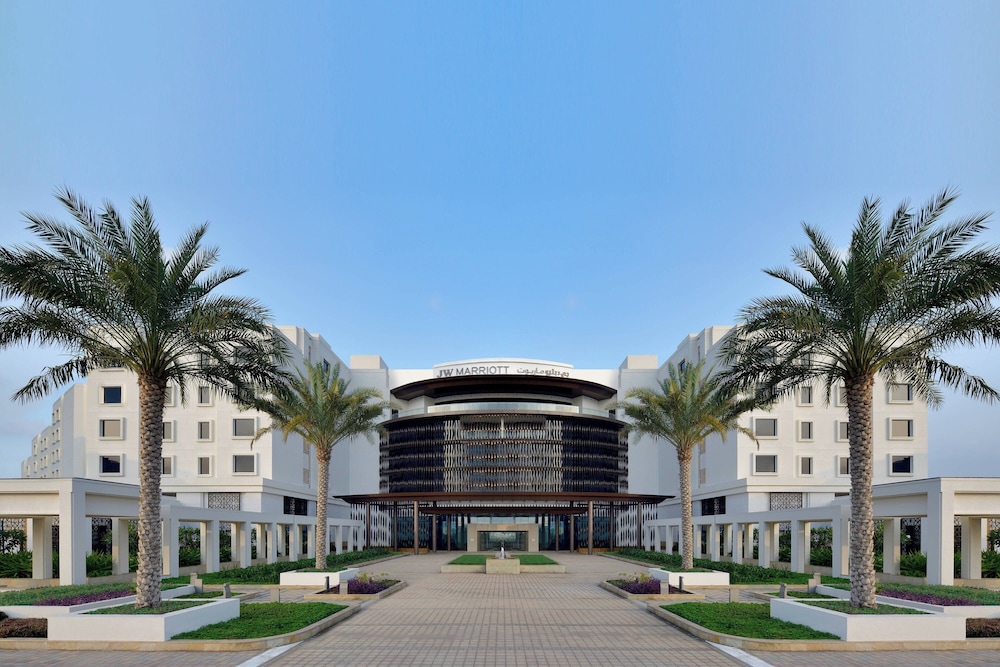 JW Marriott Muscat — снимок 18