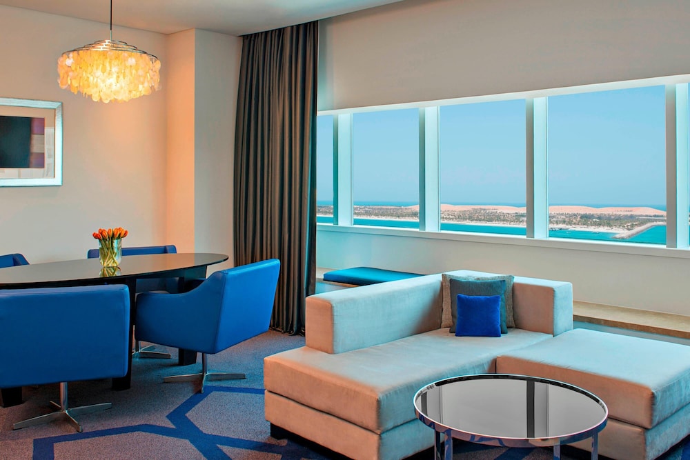 Le Royal Meridien Abu Dhabi — снимок 2